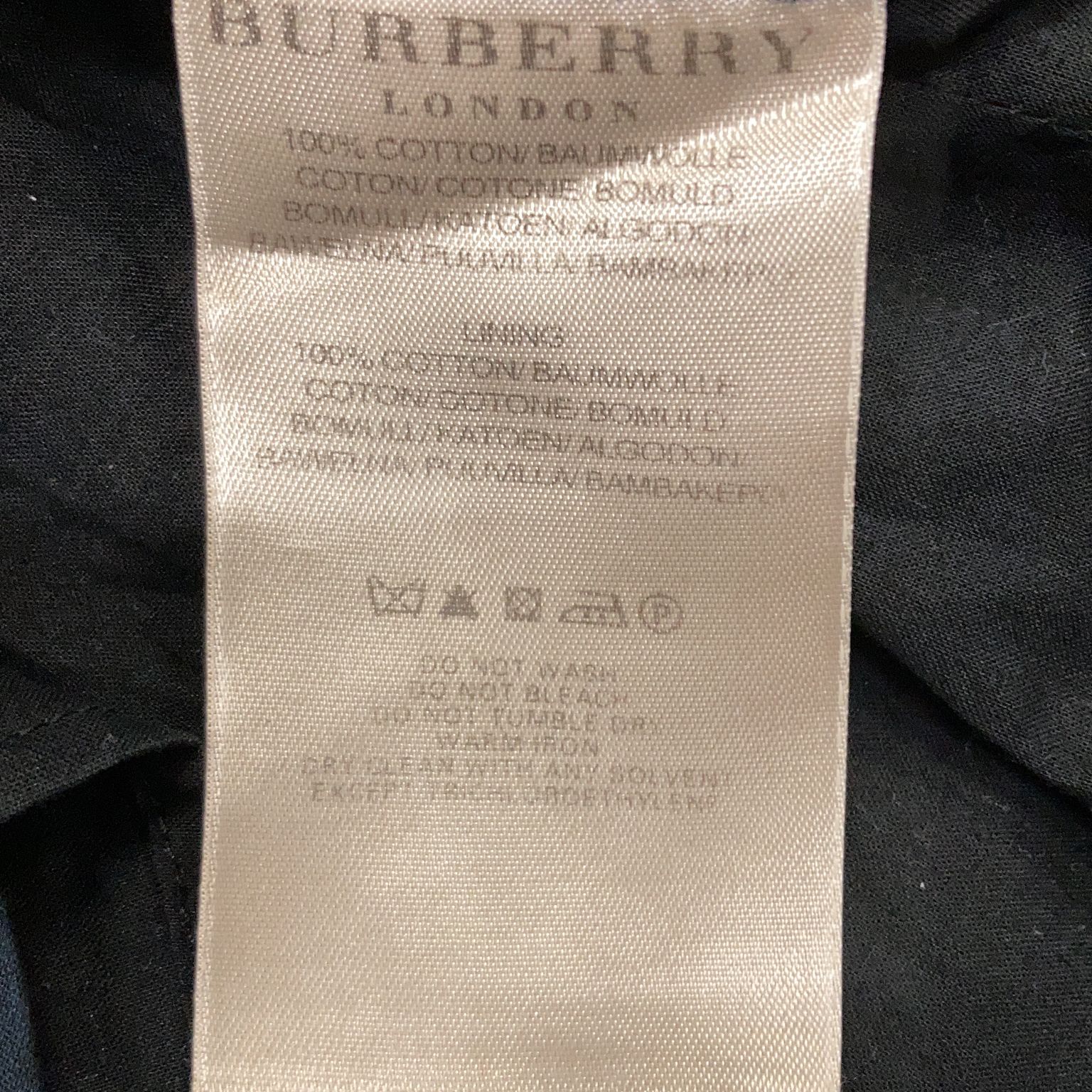 Burberry