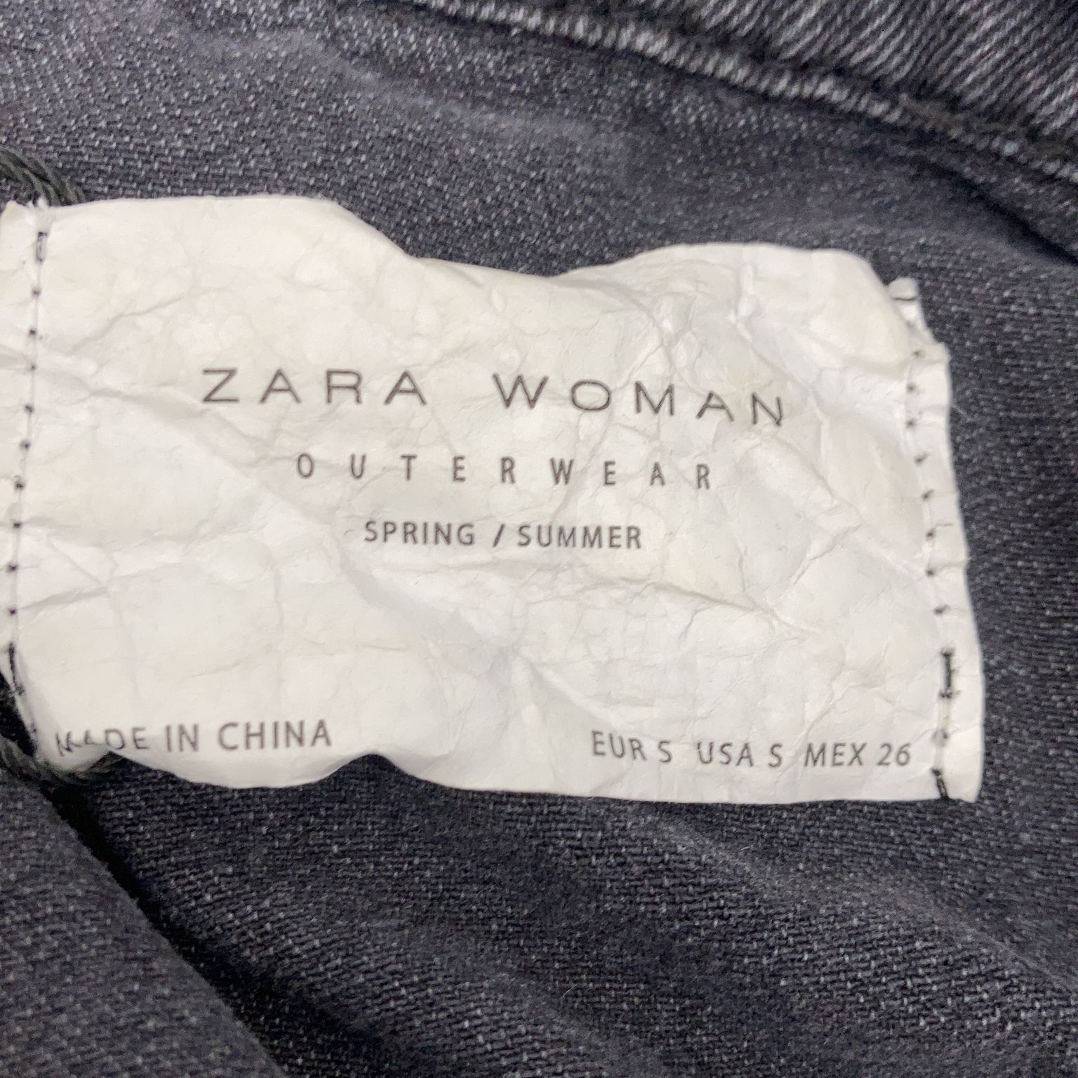 Zara Woman