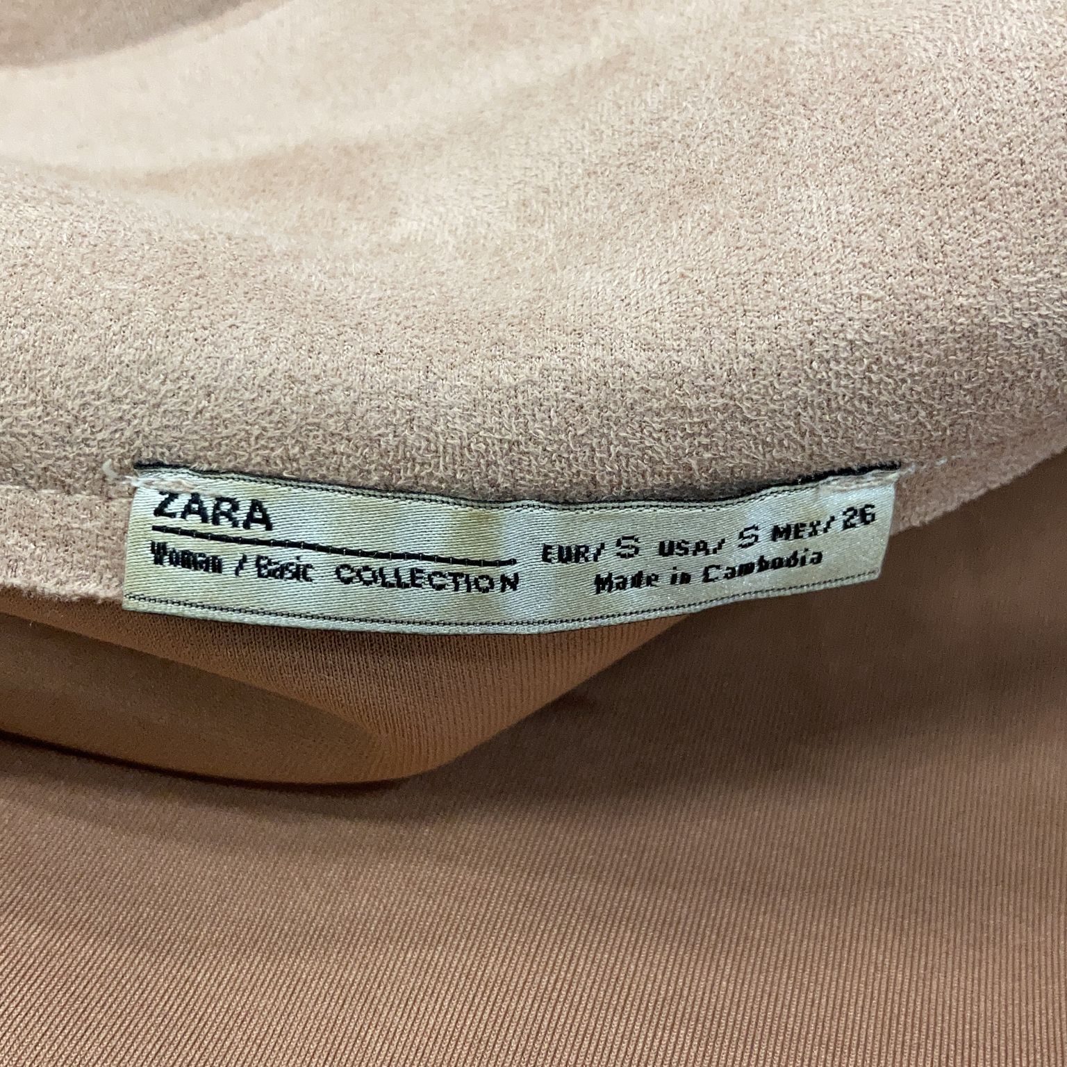 Zara WB Collection