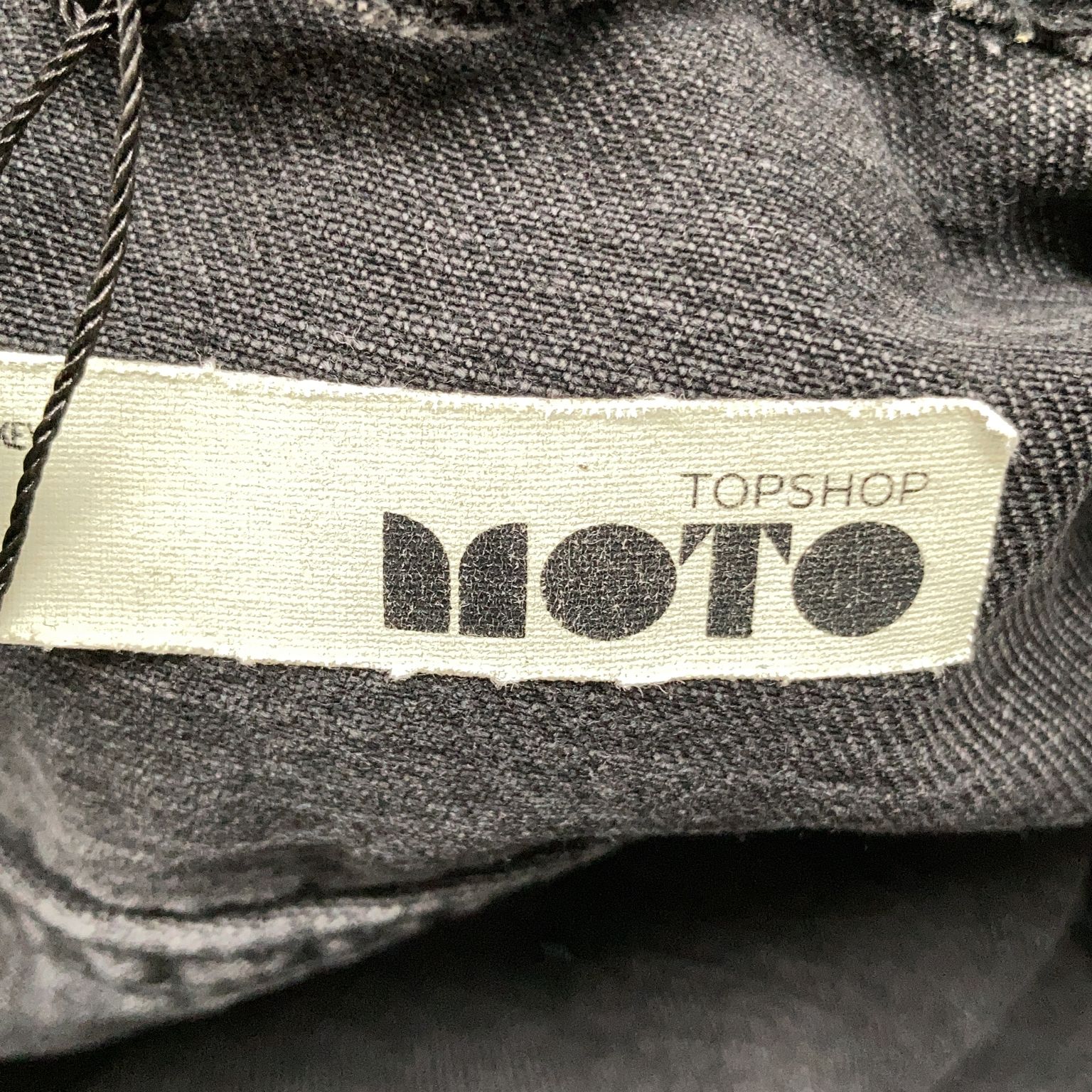 Topshop Moto