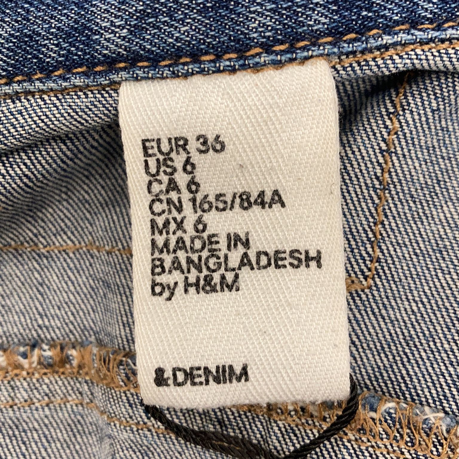 Denim by HM