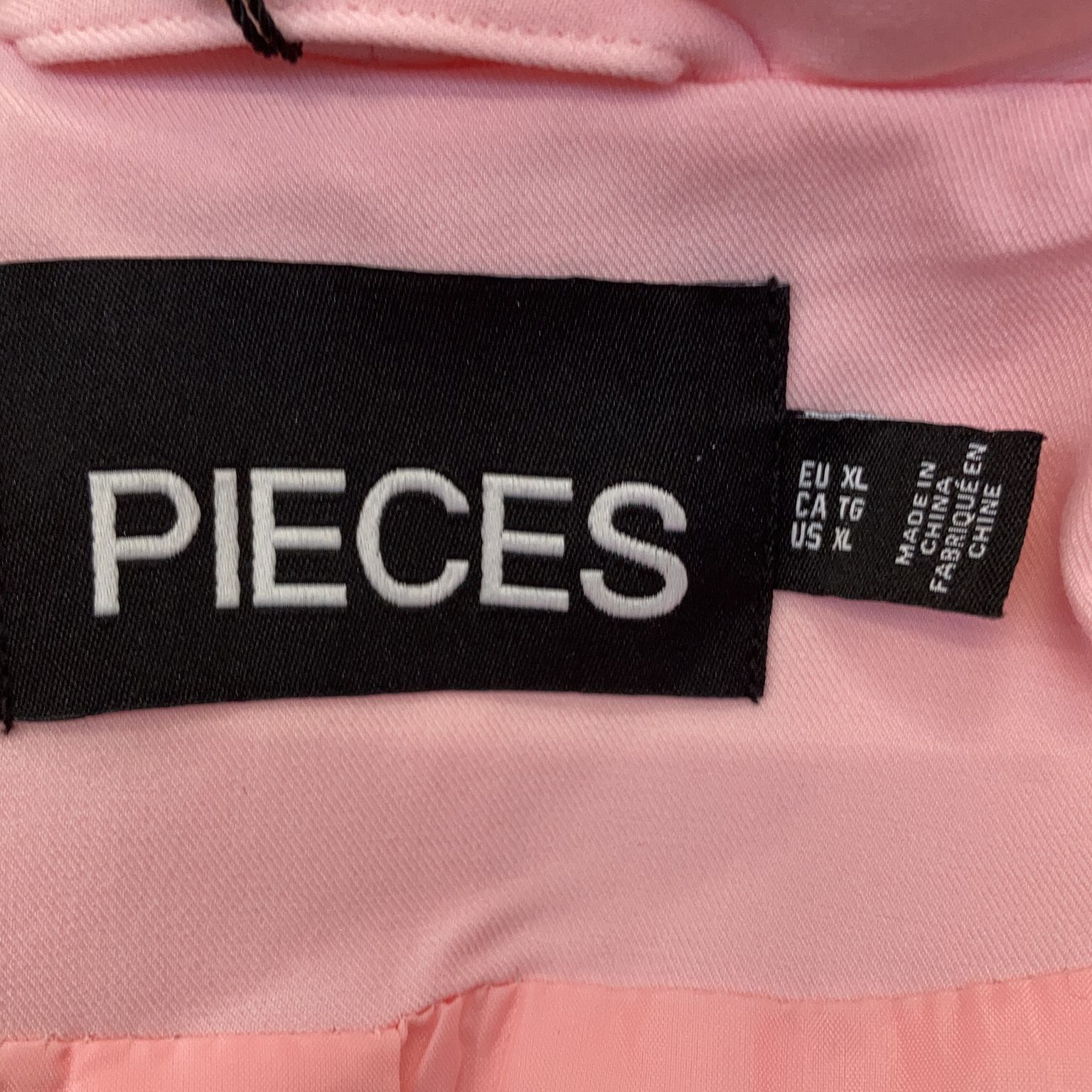 Pieces