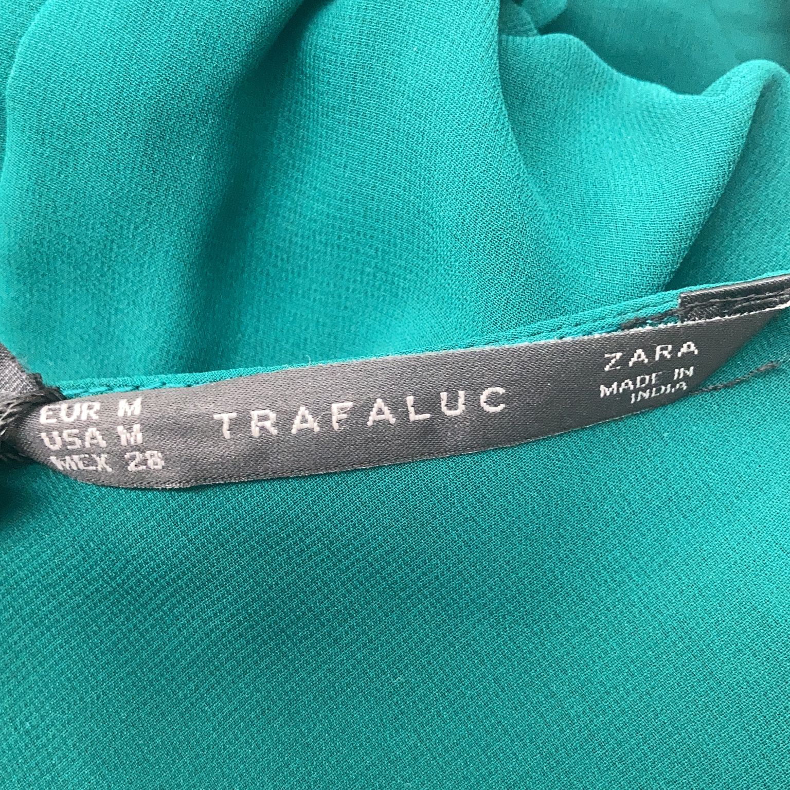 Zara Trafaluc