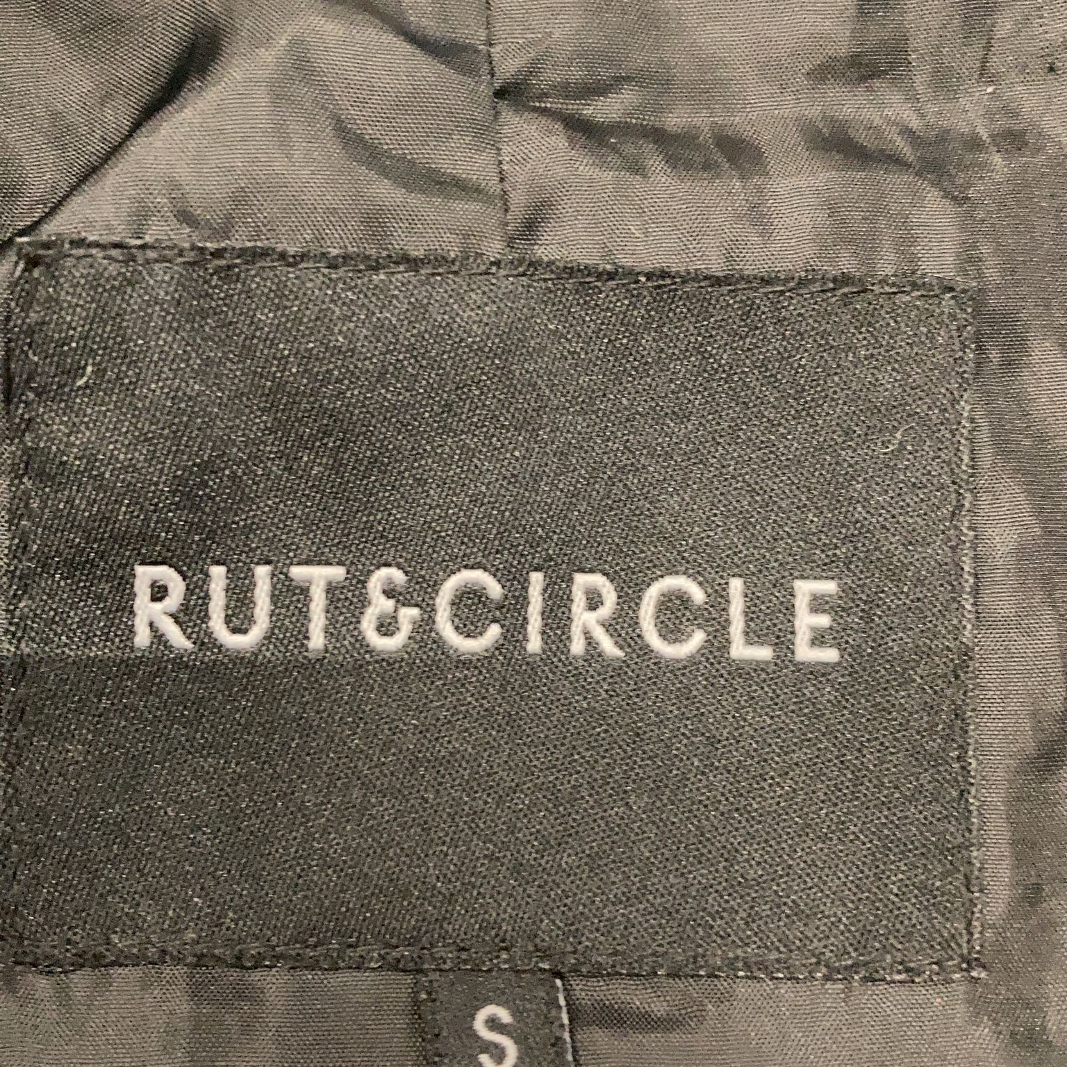 Rut  Circle