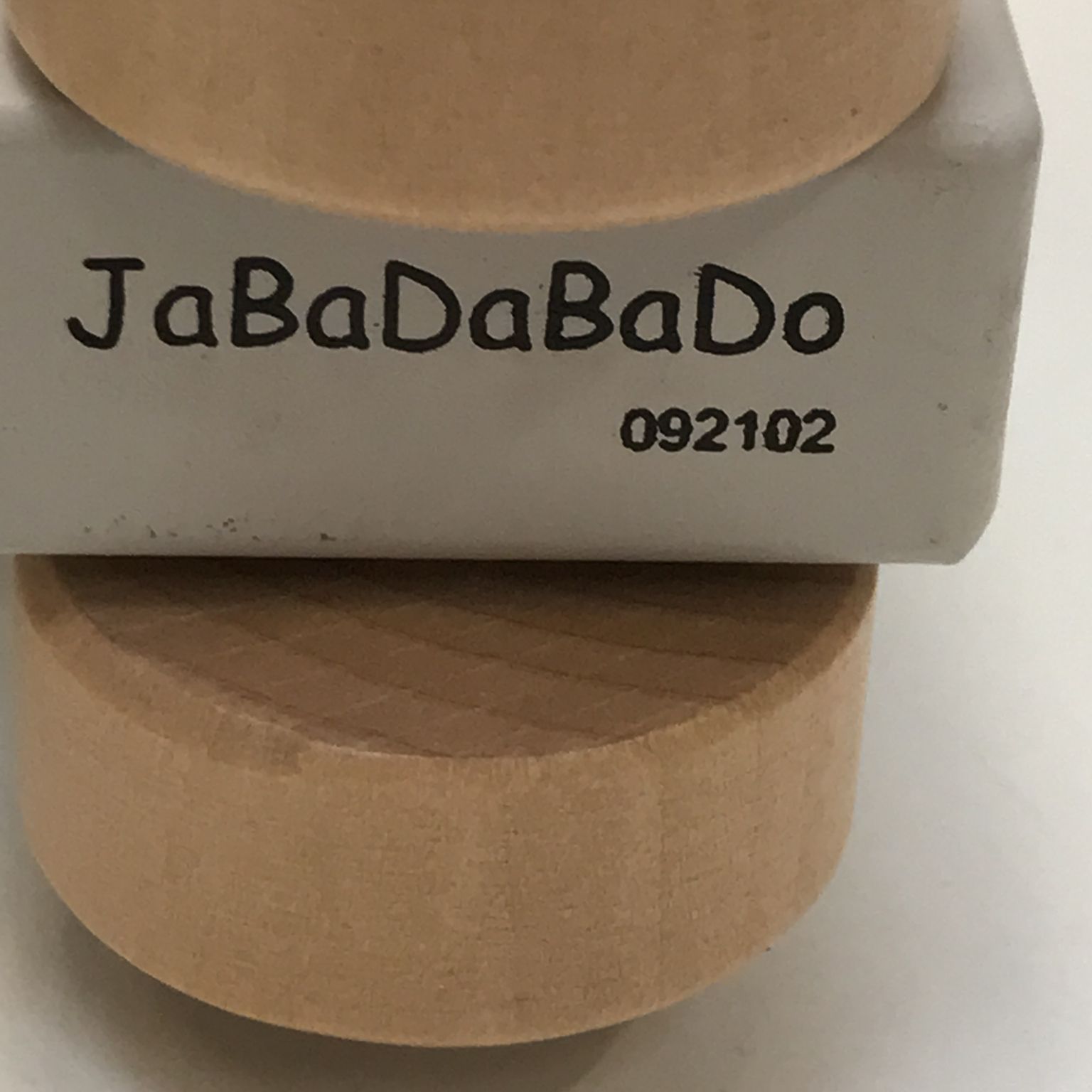 JaBaDaBaDo