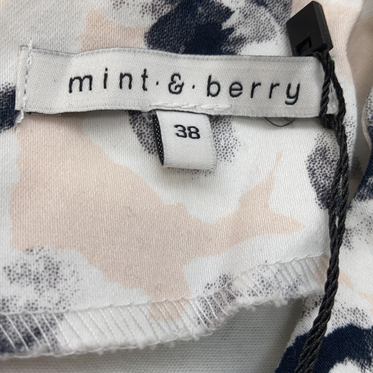 Mint  Berry