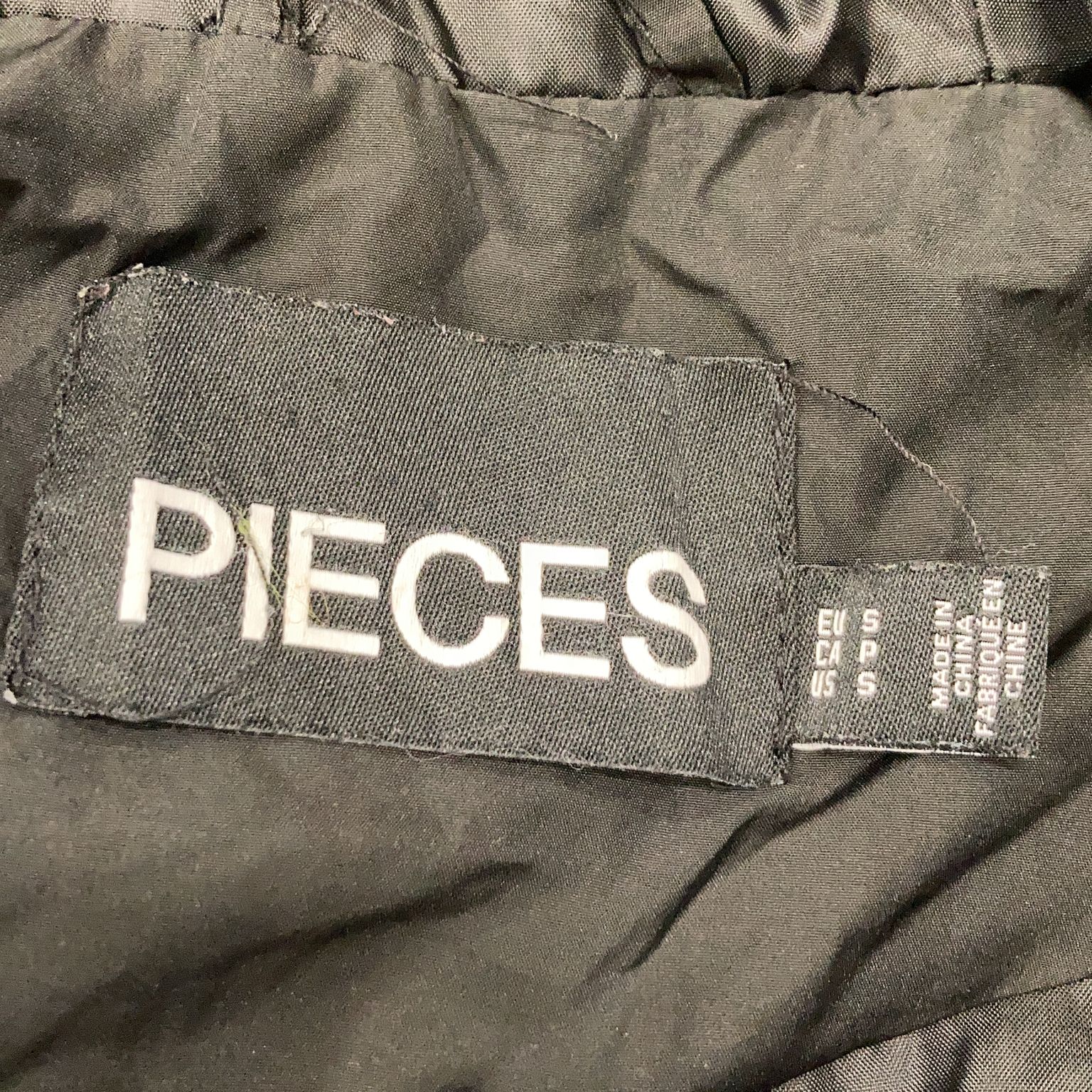 Pieces