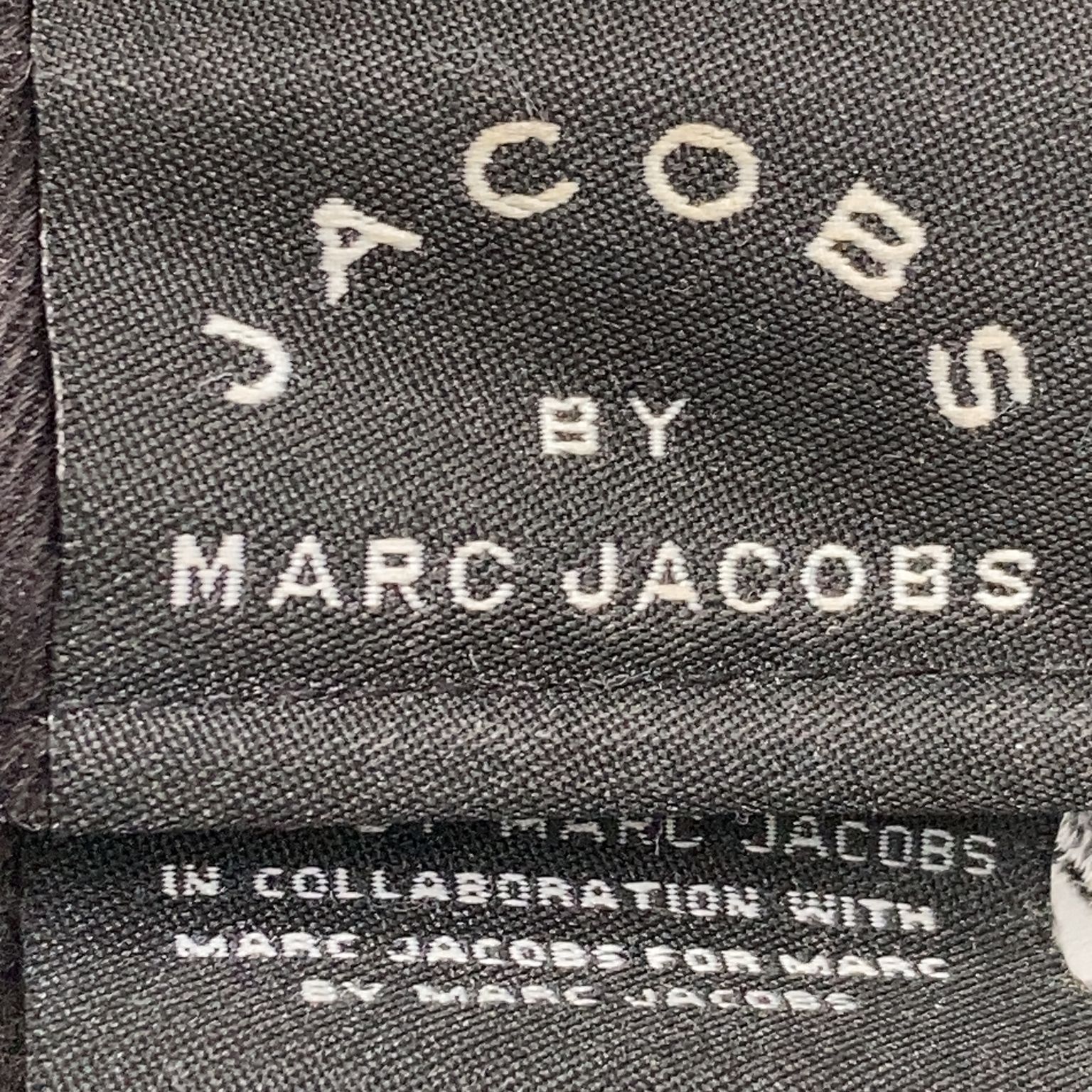 Marc by Marc Jacobs