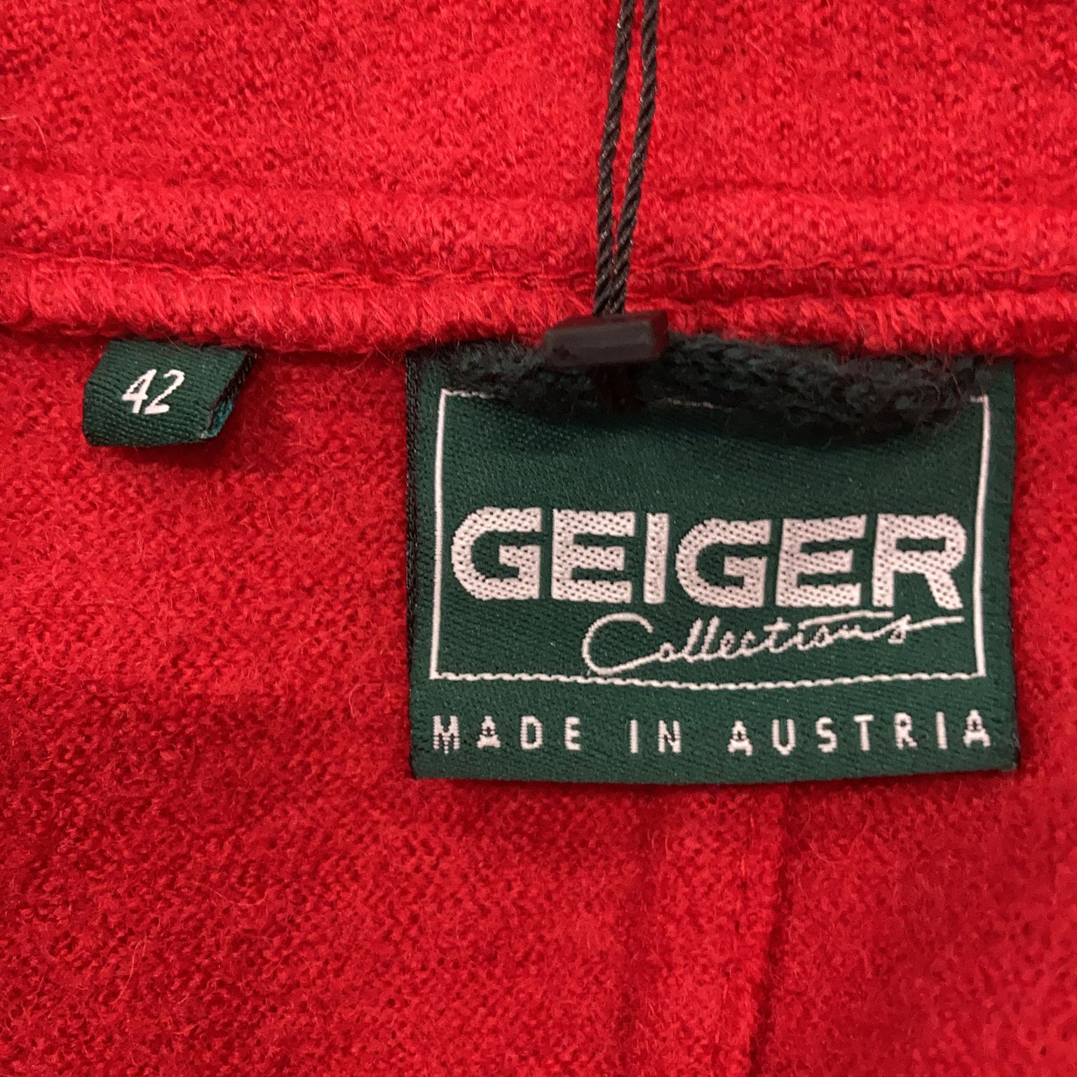 Geiger Collection