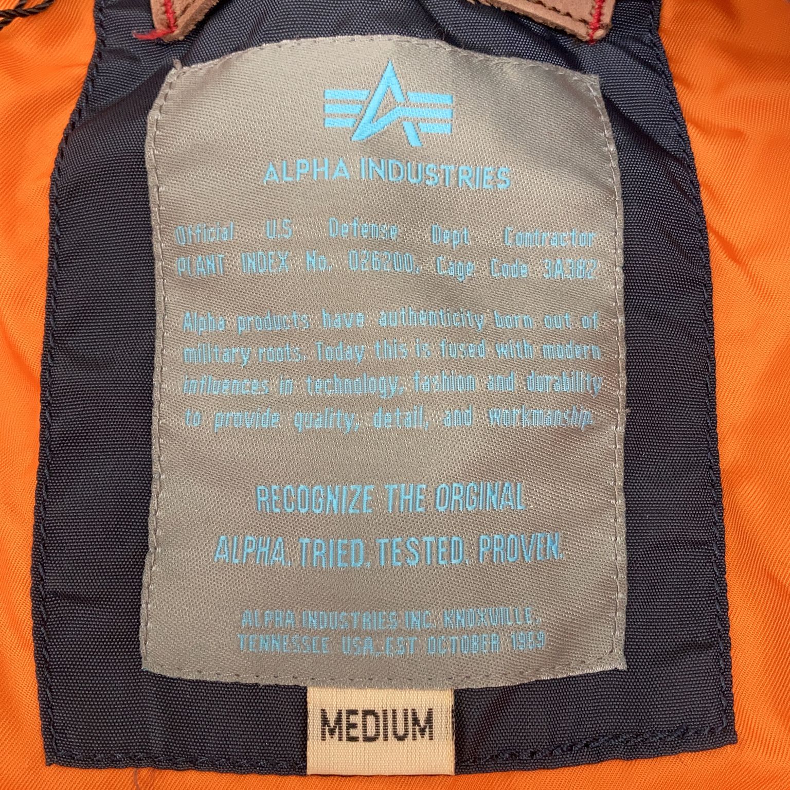 Alpha Industries