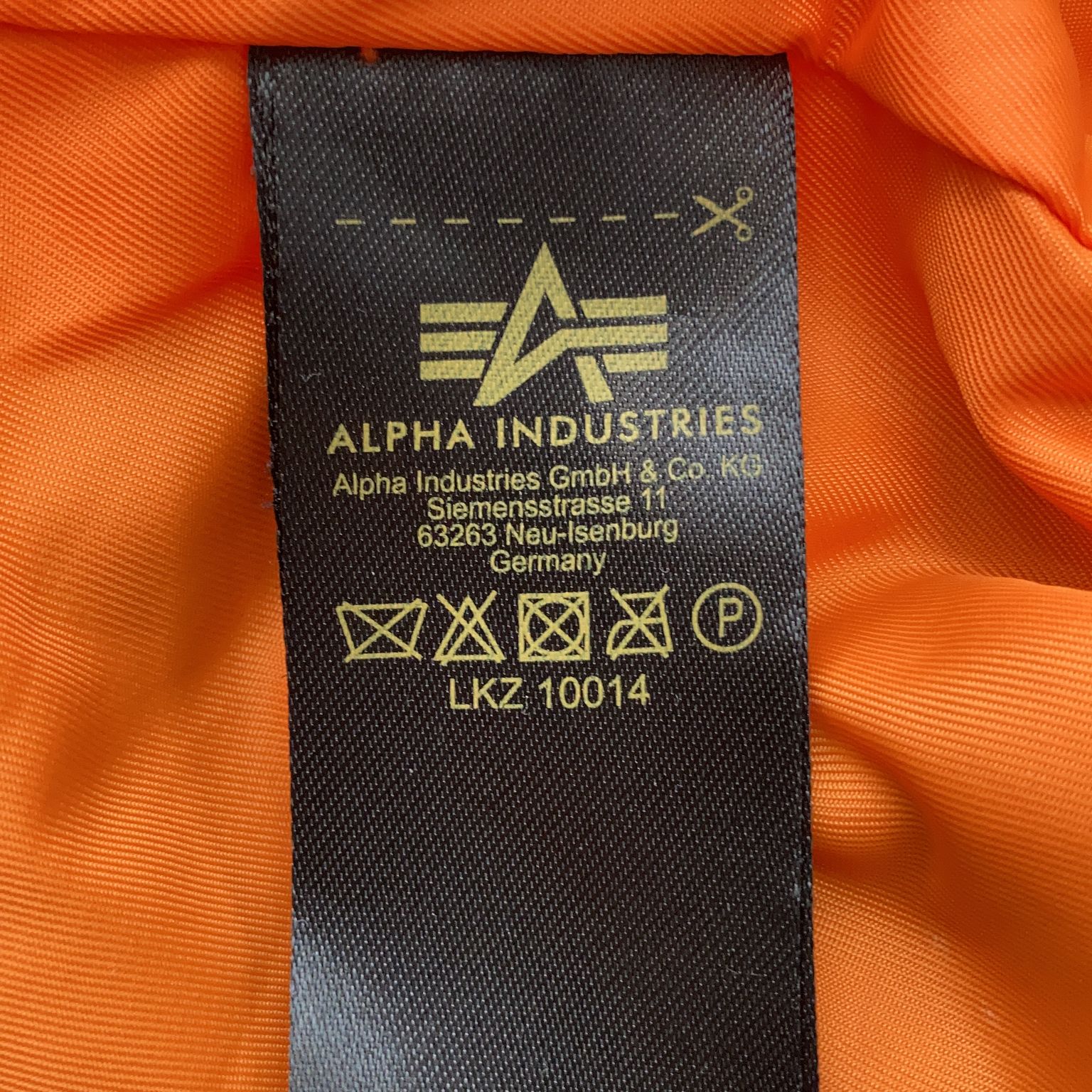 Alpha Industries