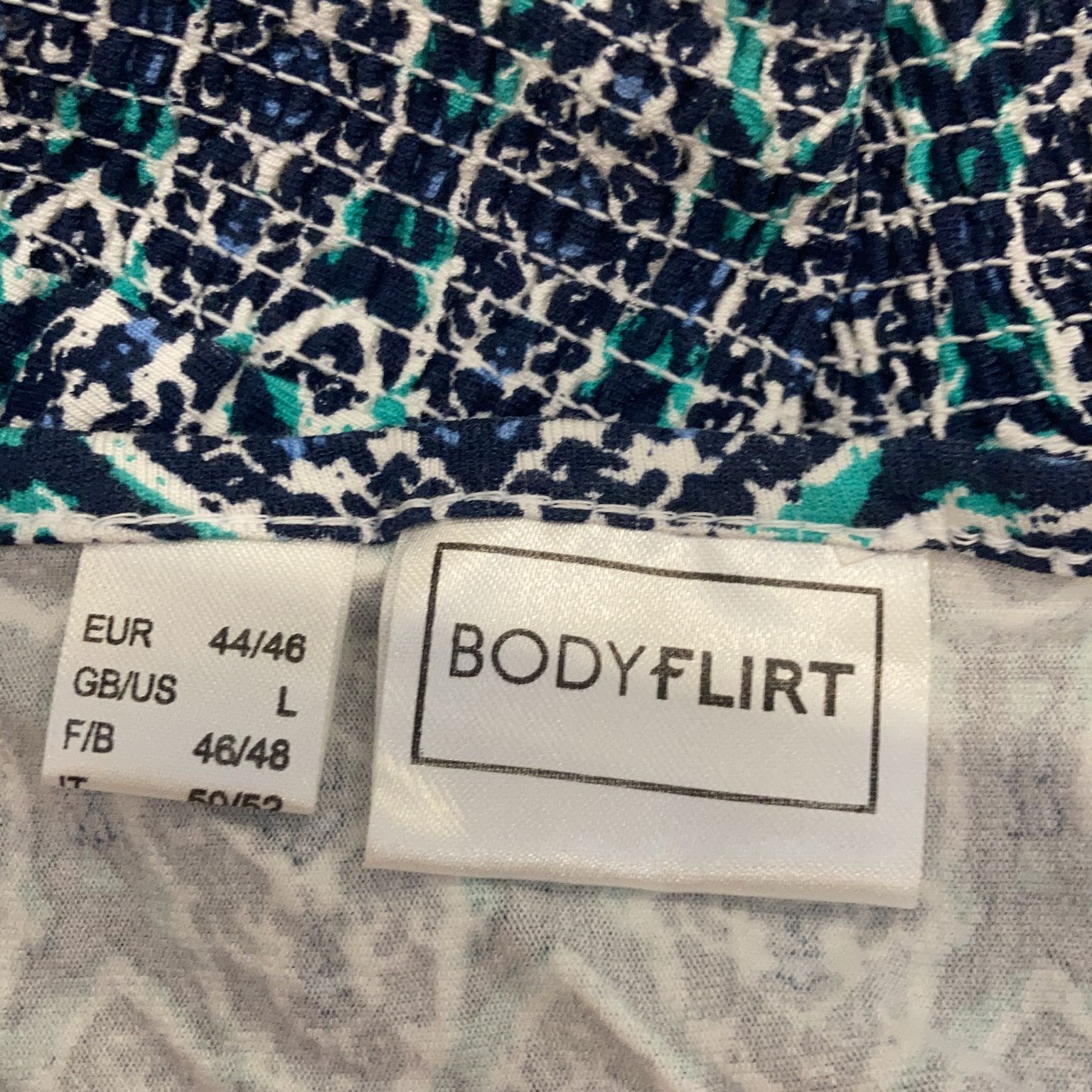 Bodyflirt