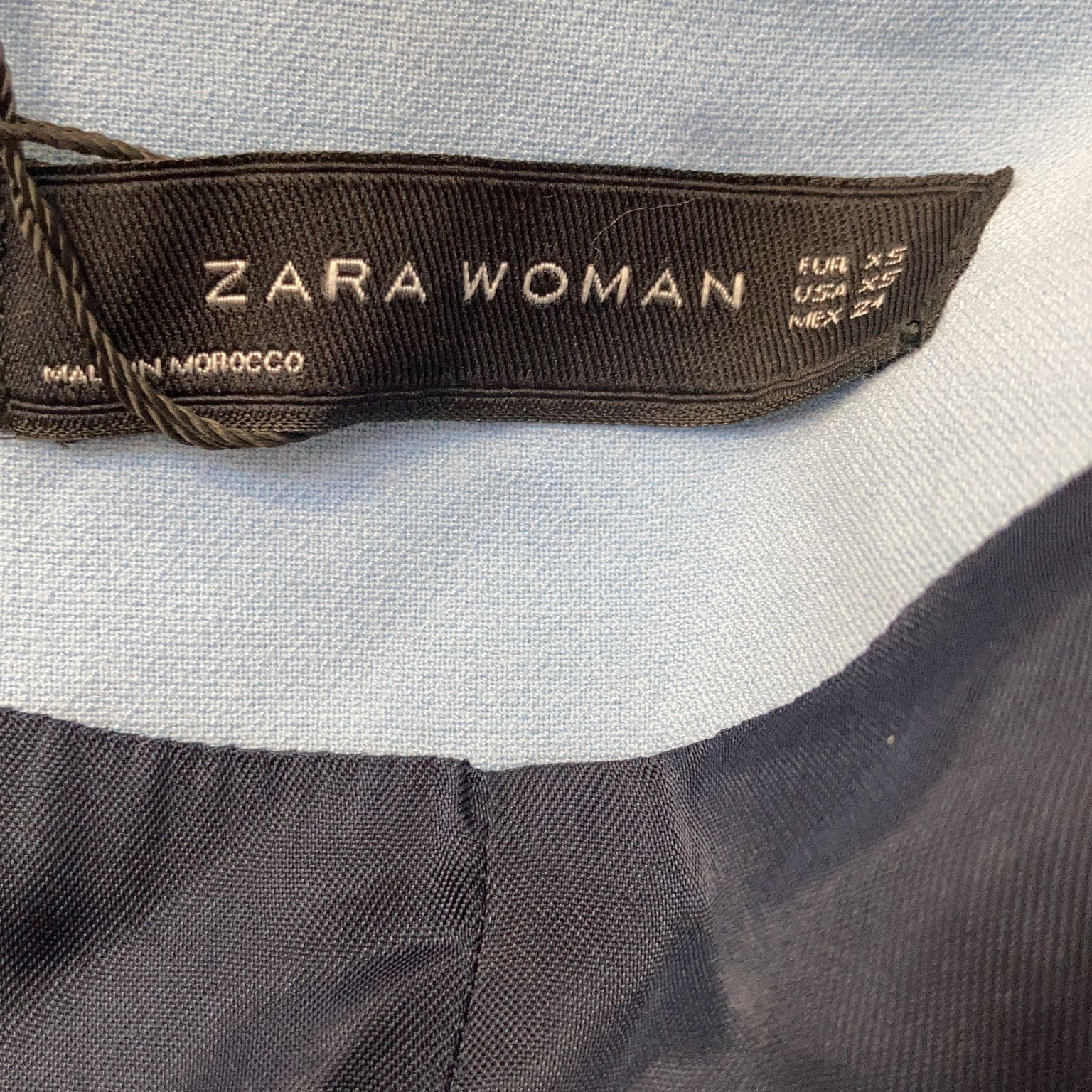 Zara Woman