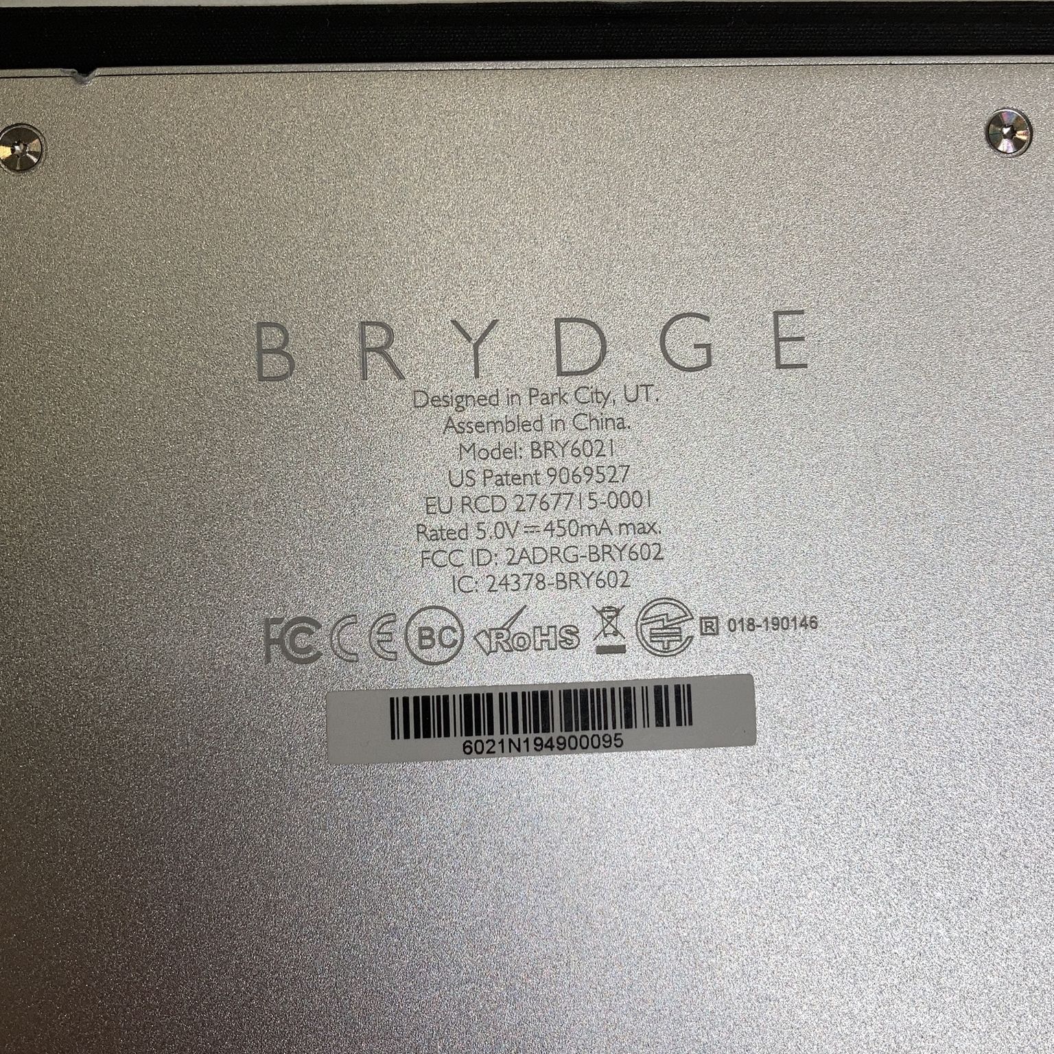 Brydge