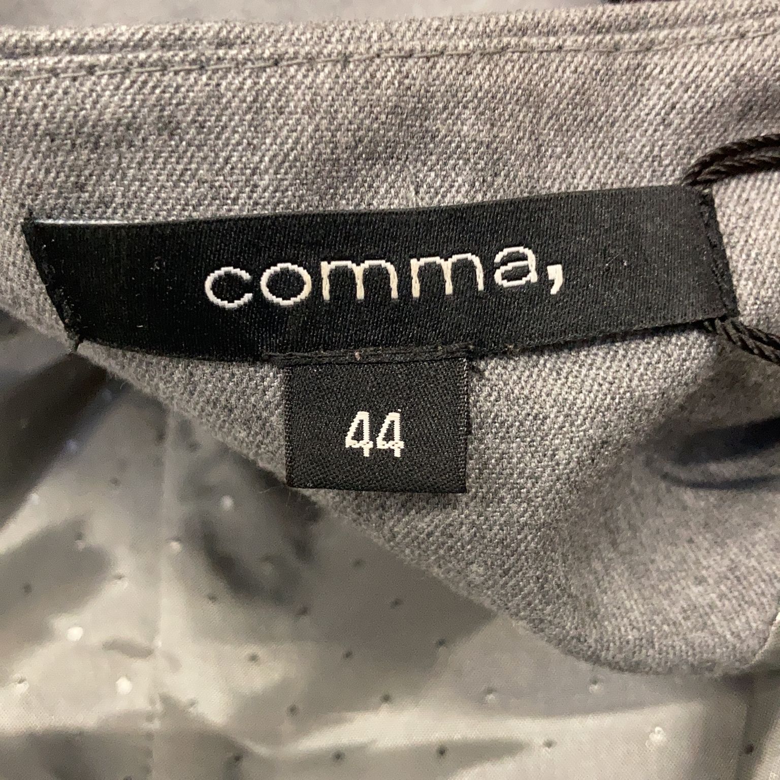 Comma