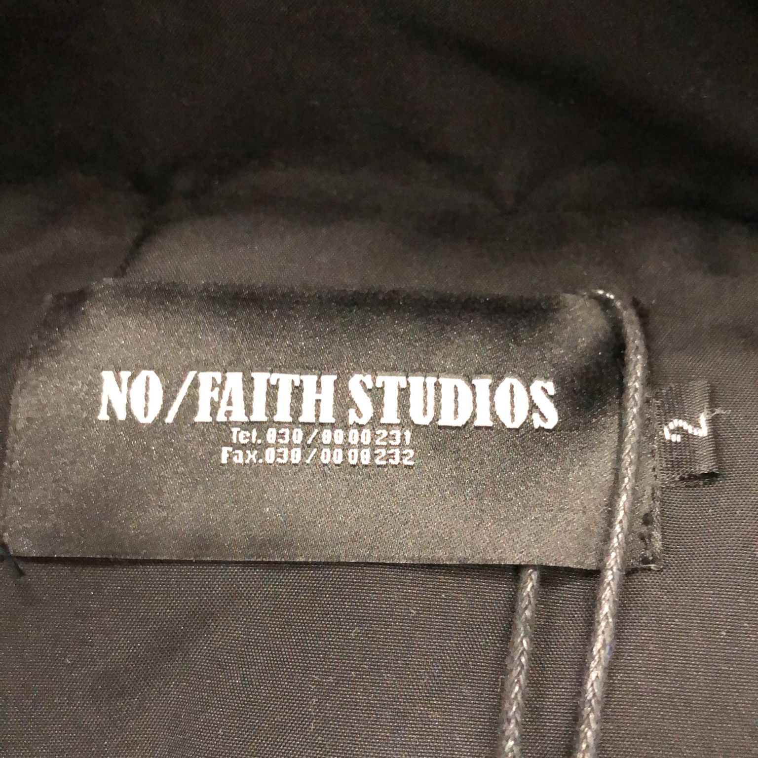 No/Faith Studios