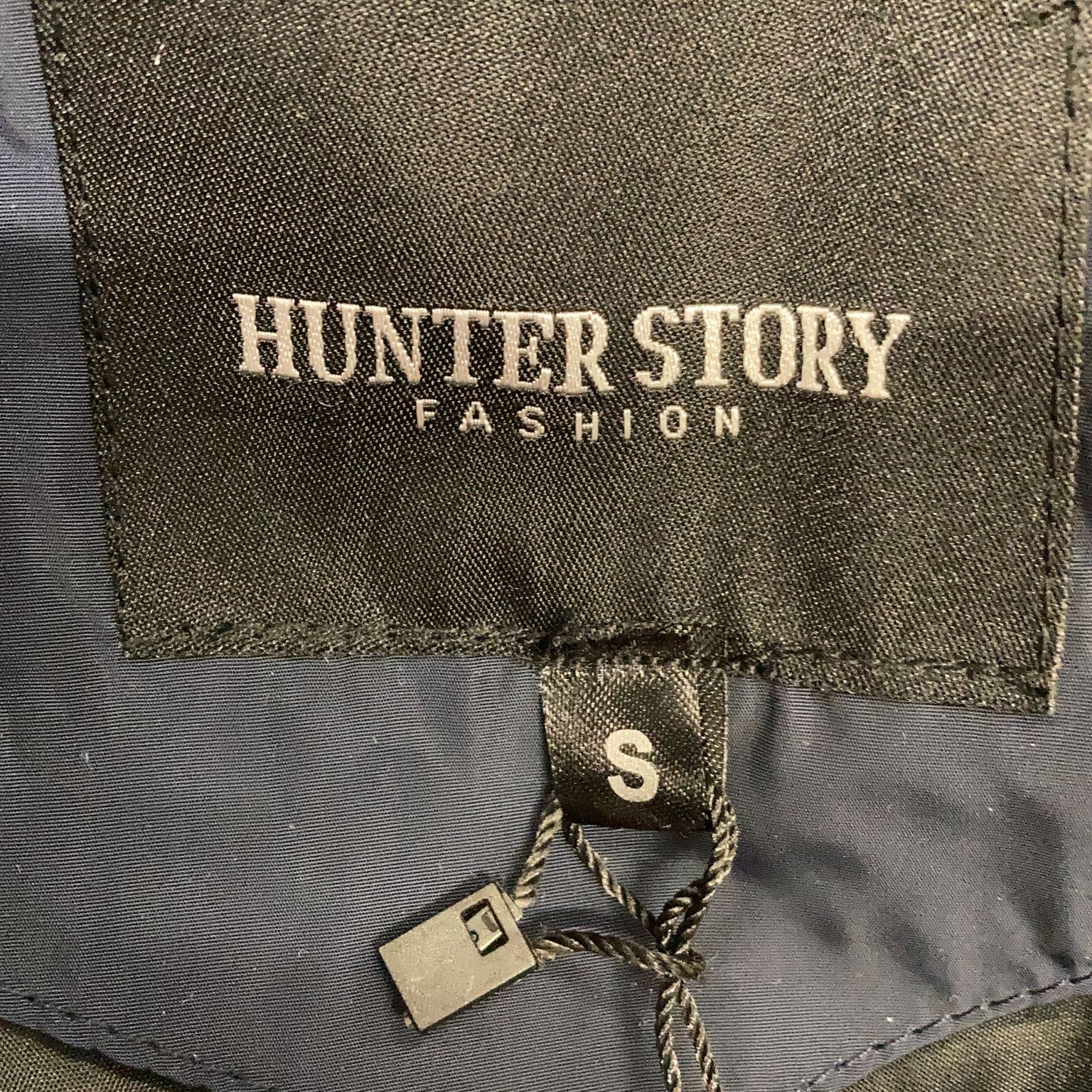 Hunter Story