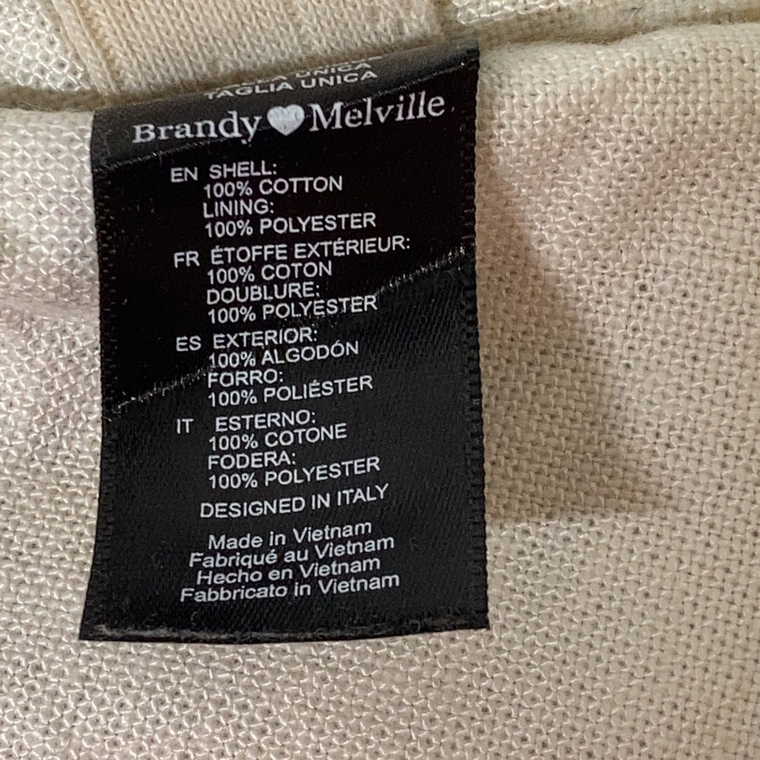 Brandy Melville