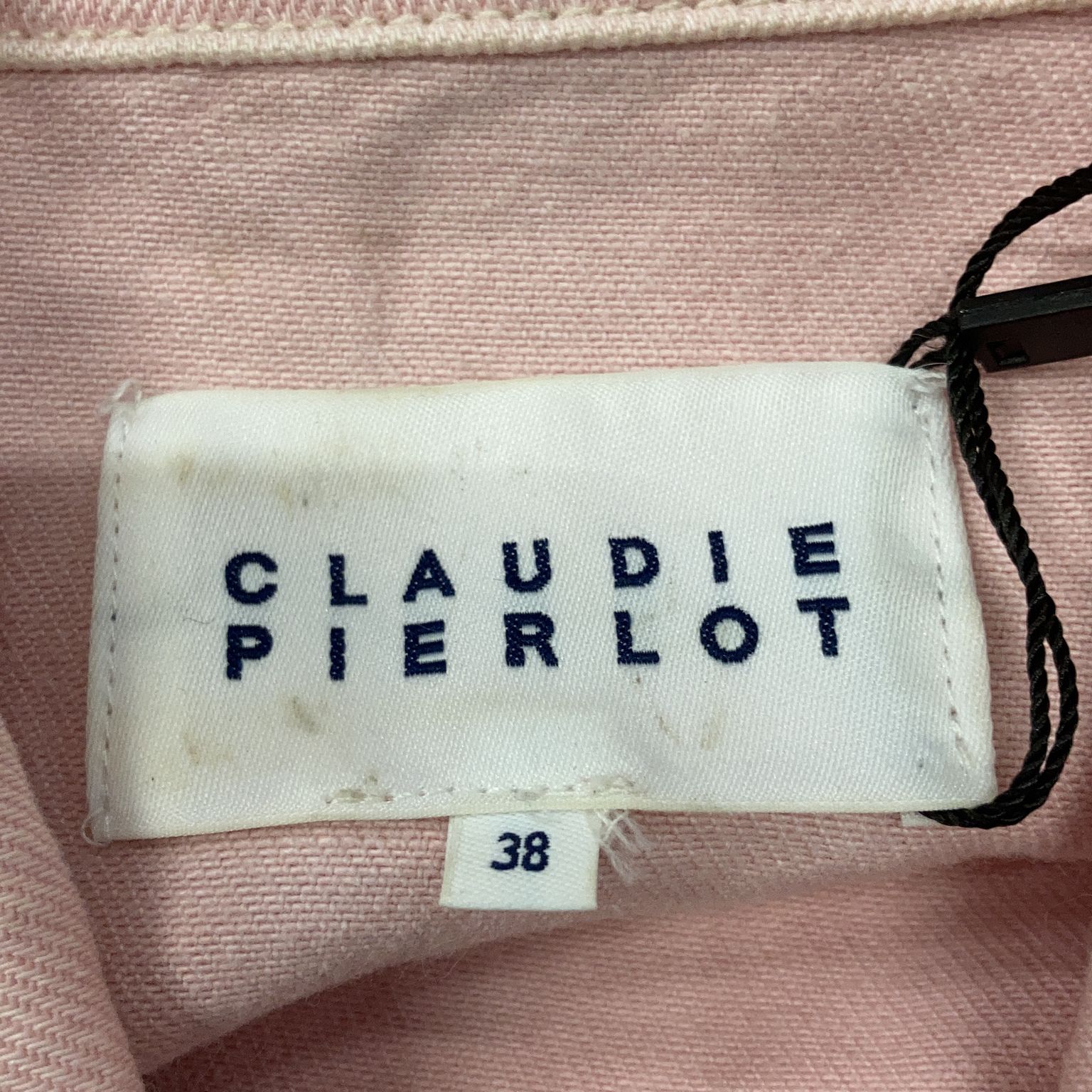 Claudie Pierlot