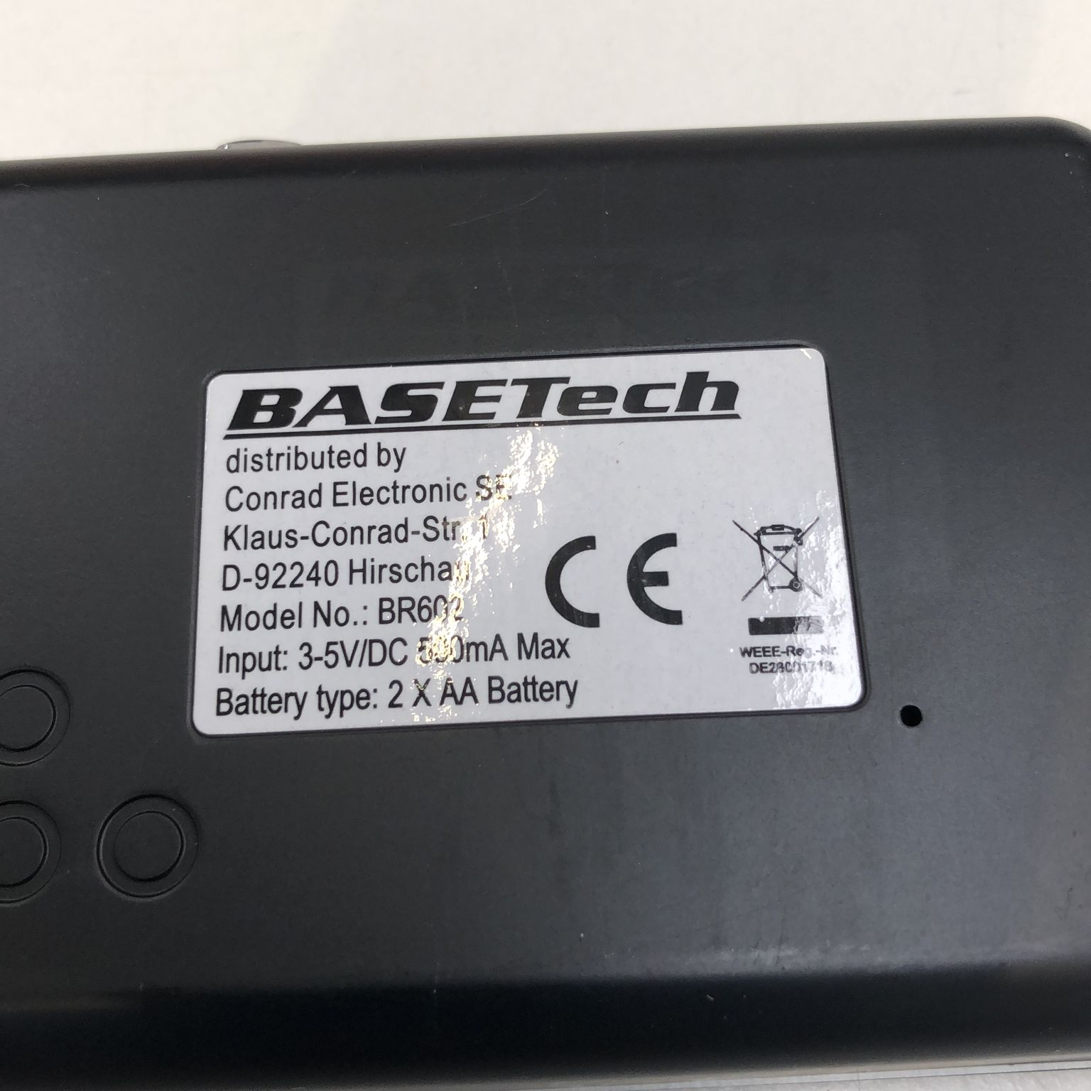 Basetech