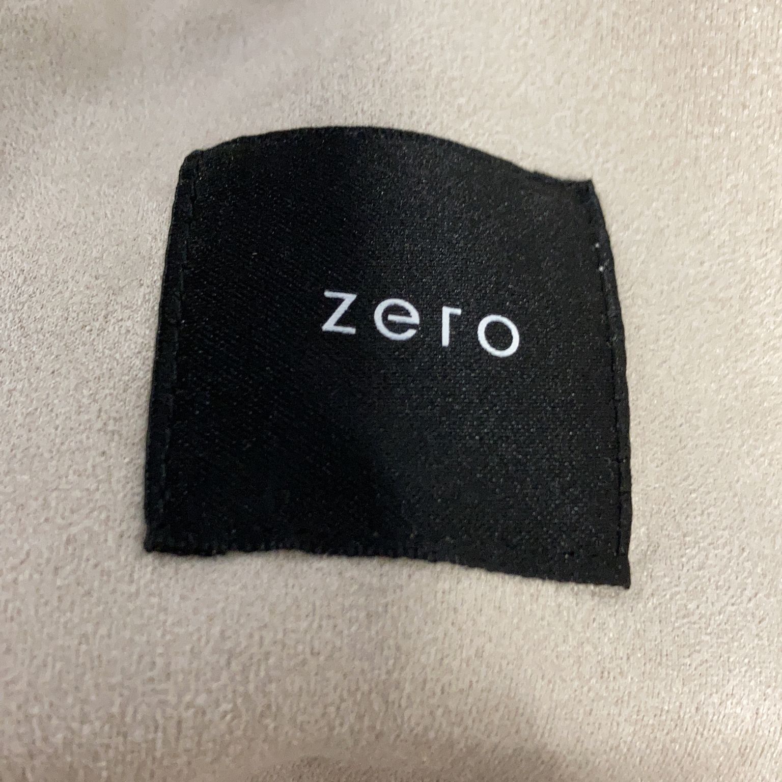 Zero