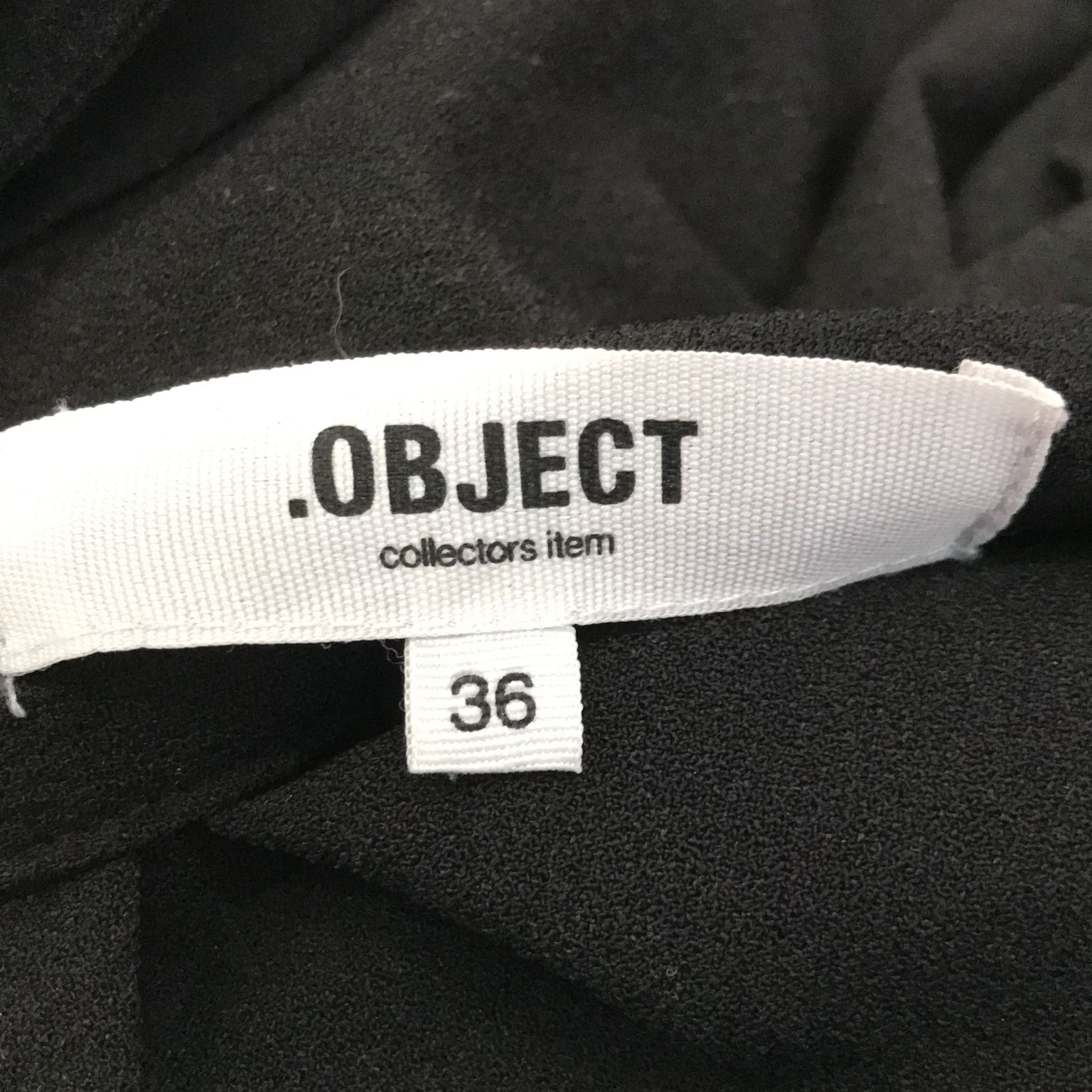 Object