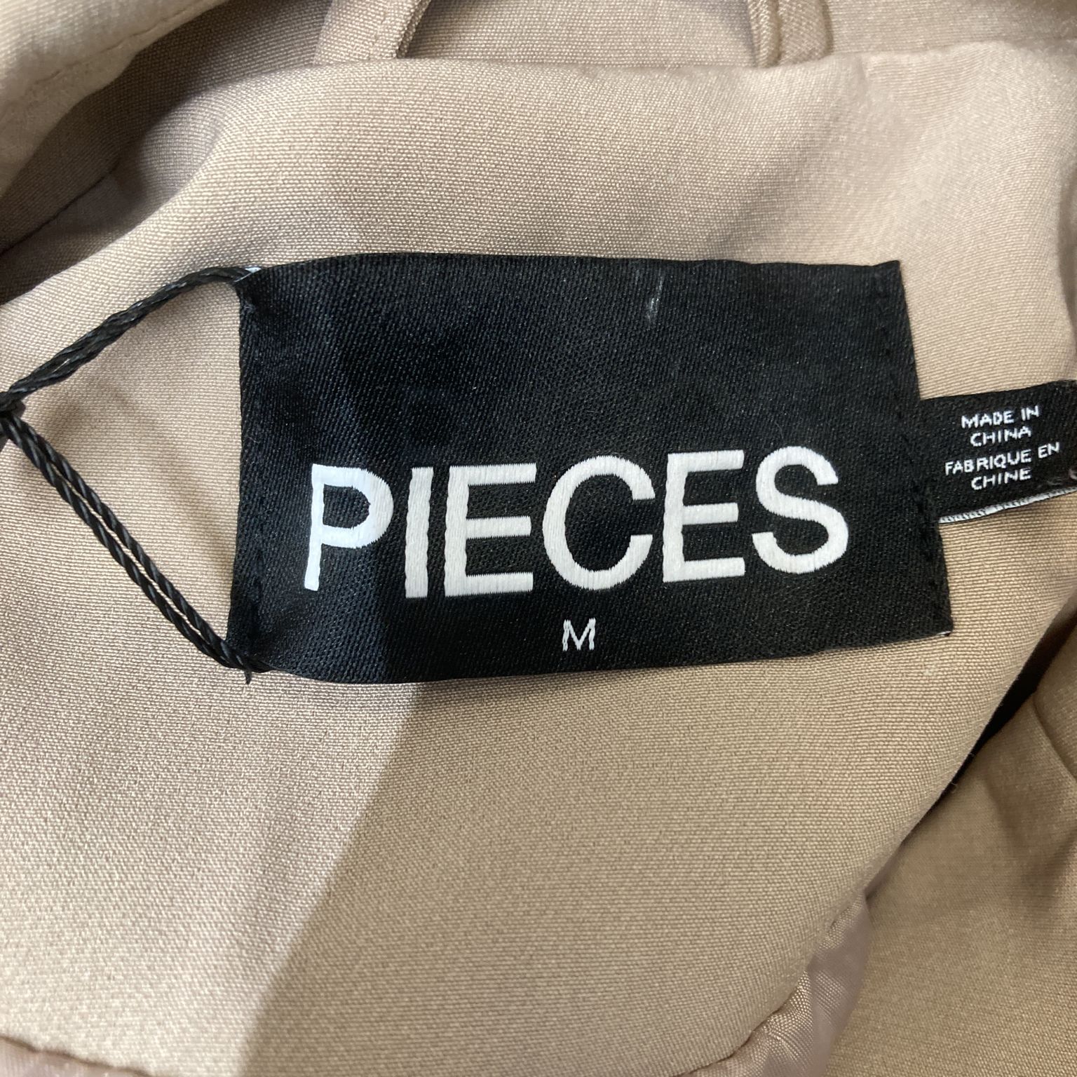 Pieces