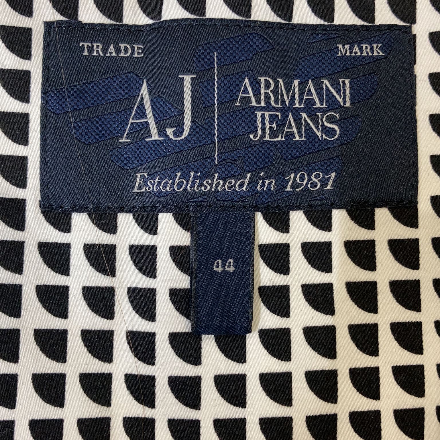 Armani Jeans