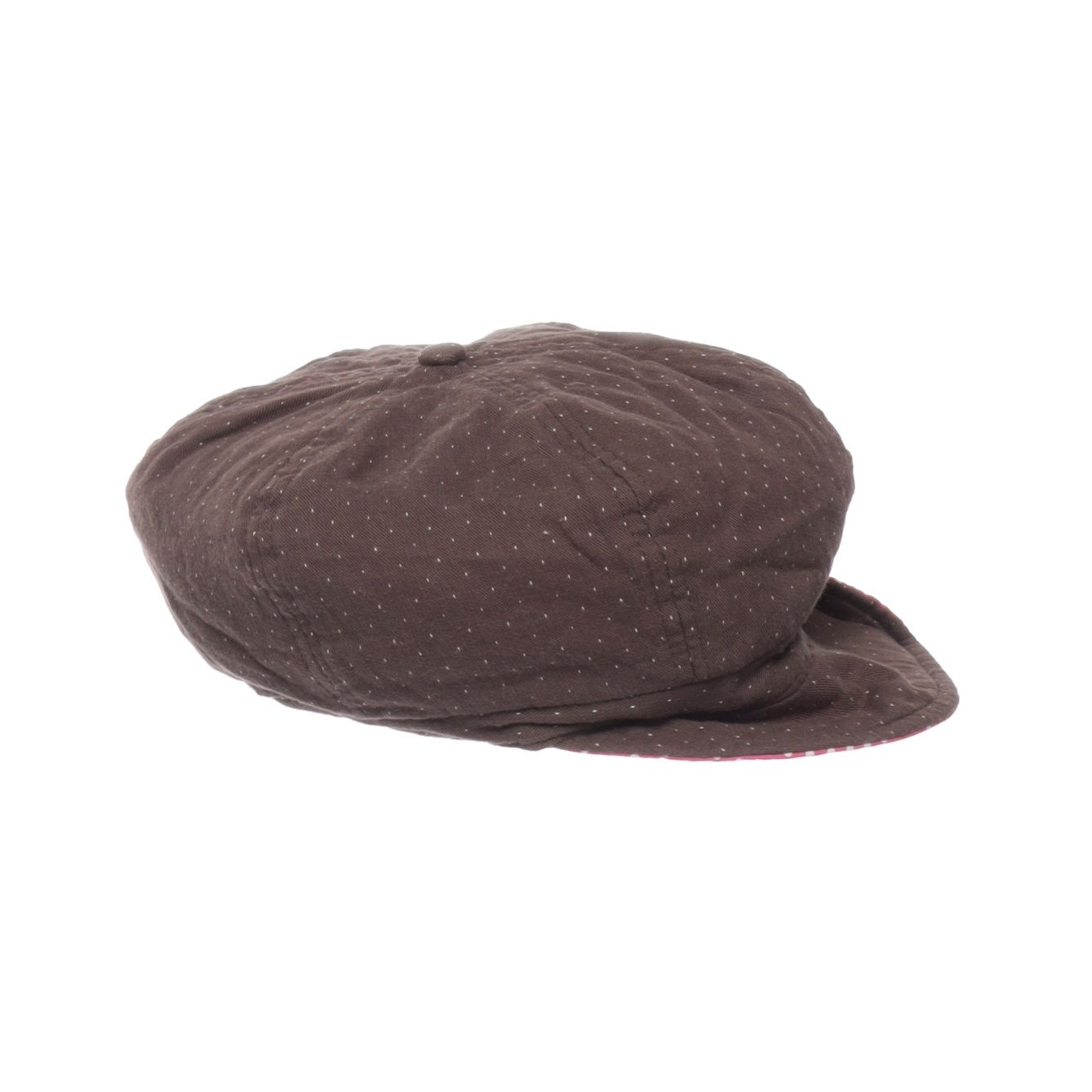 Newsboy hat