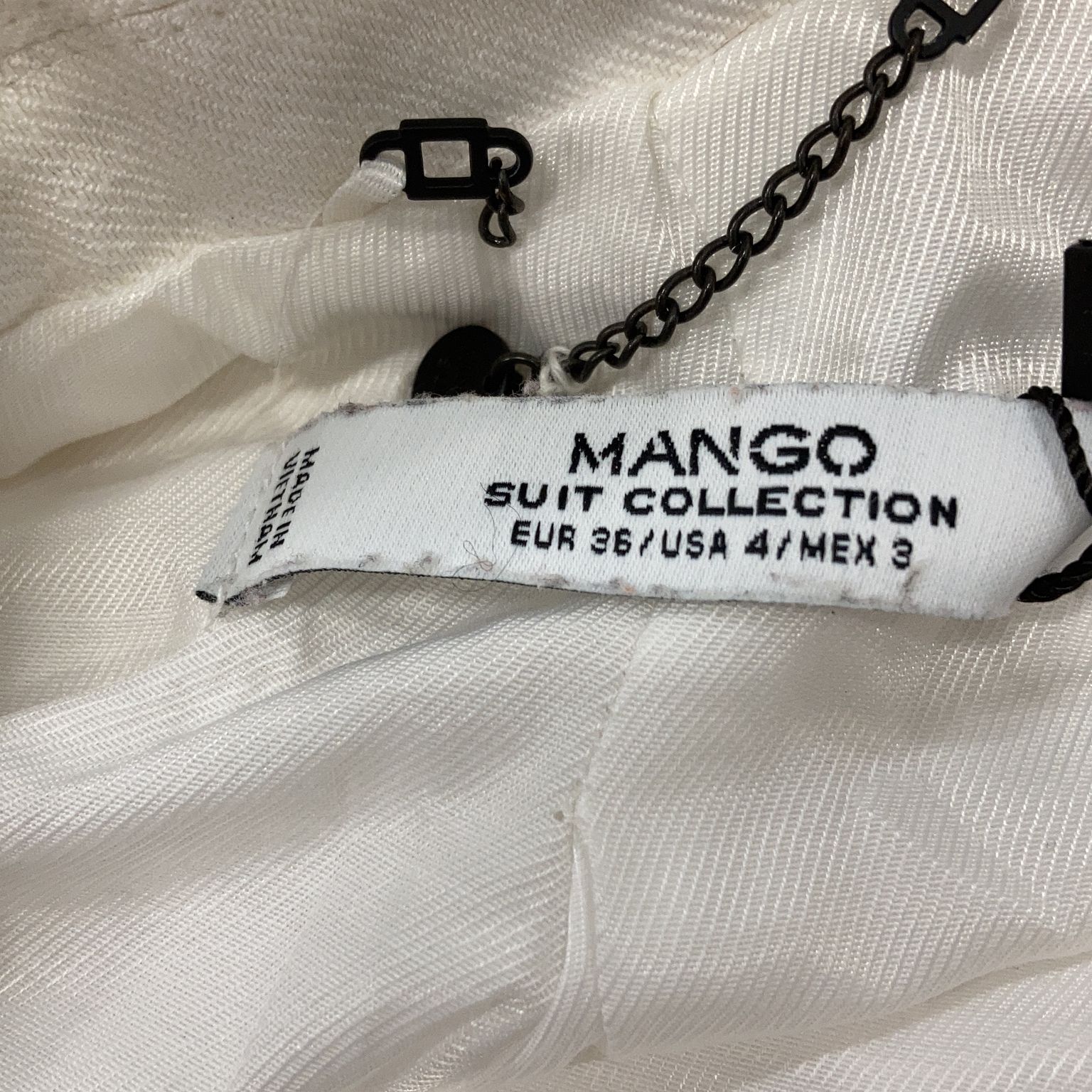 Mango Suit