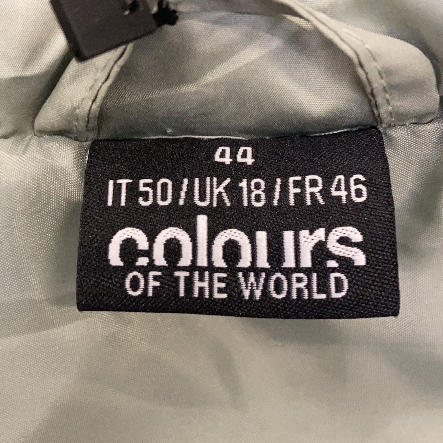 Colours Of The World