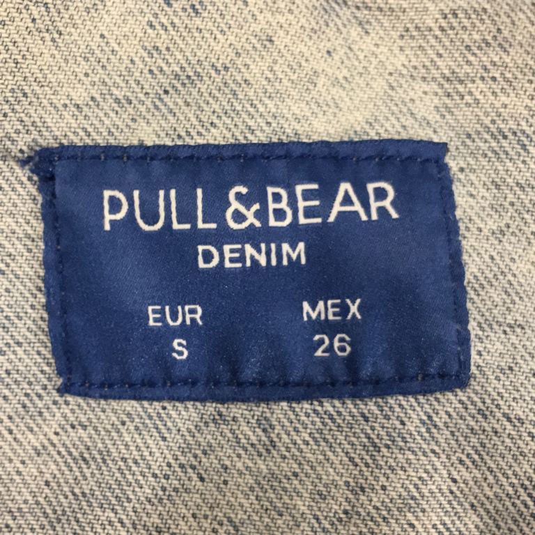 Pull  Bear Denim