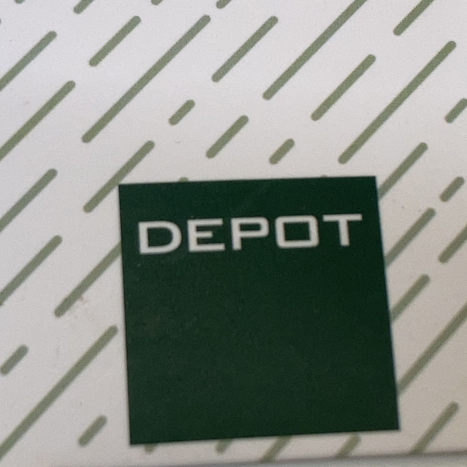 Depot