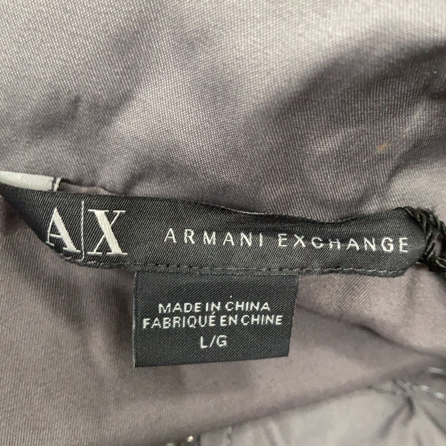 Armani Exchange