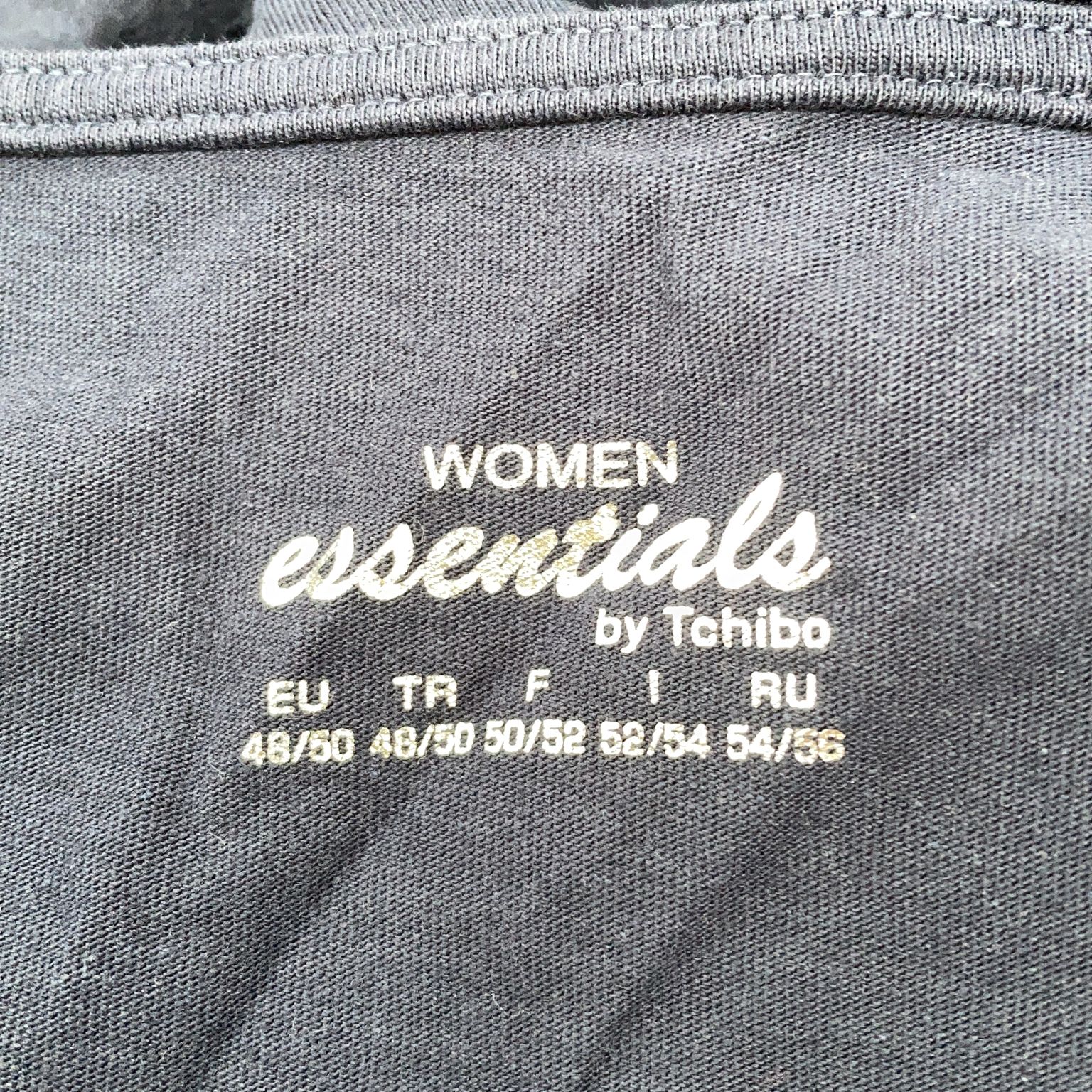 Women Essentials by Tchibo