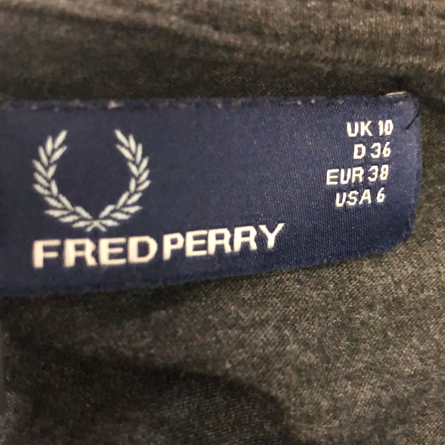 Fred Perry