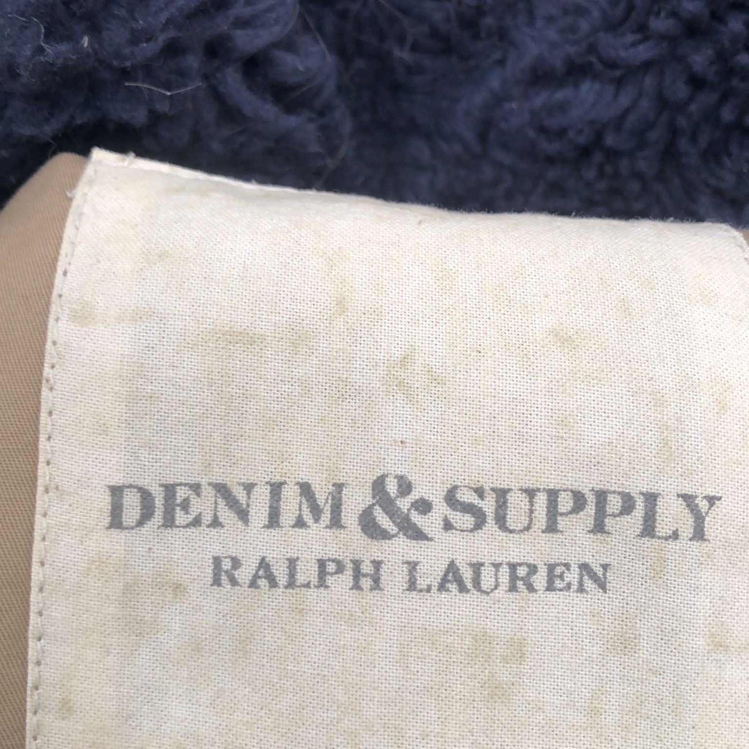 Denim  Supply Ralph Lauren