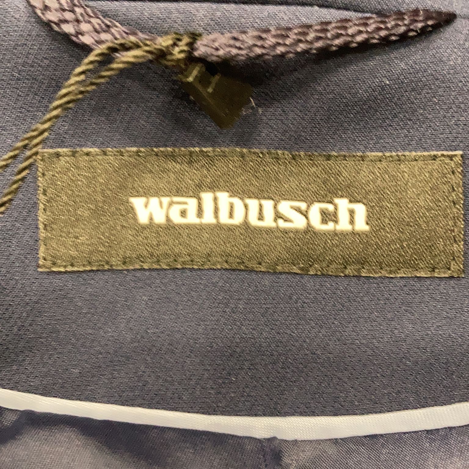 Walbusch