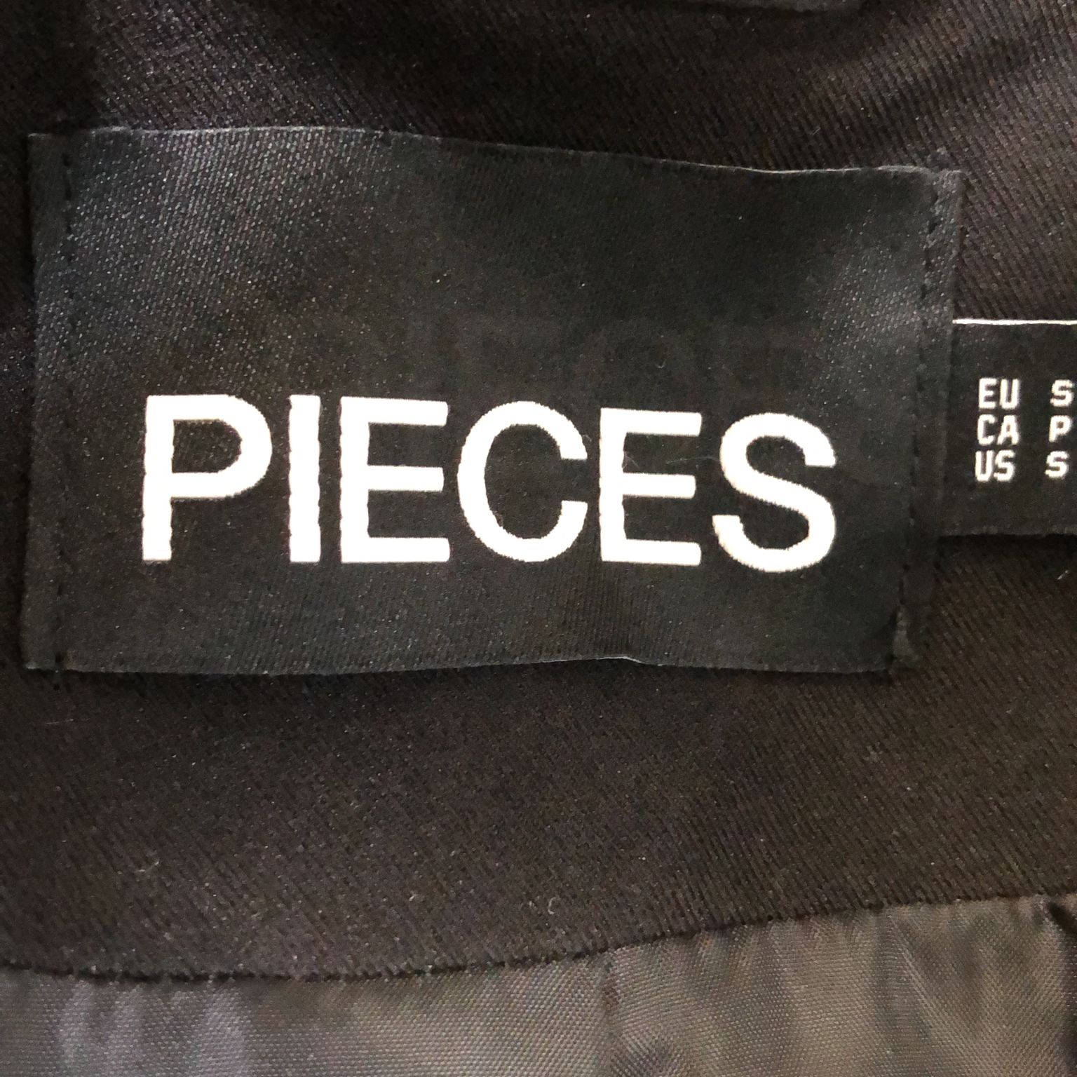 Pieces