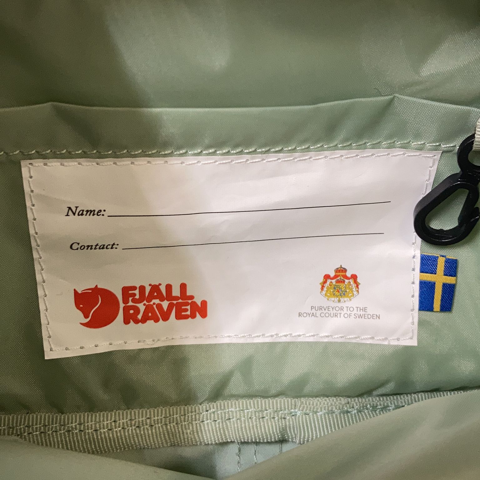 Fjällräven