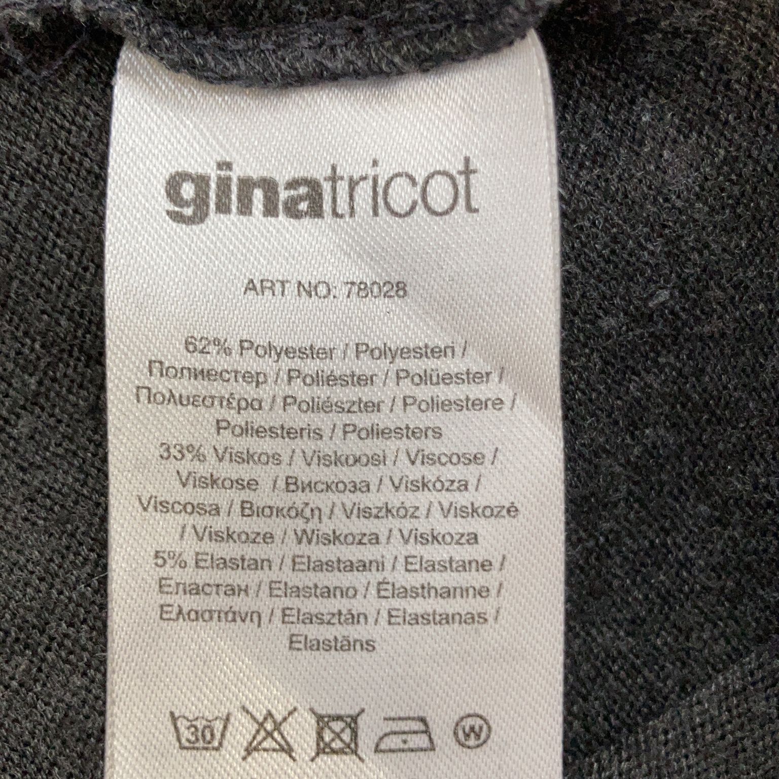 Gina Tricot