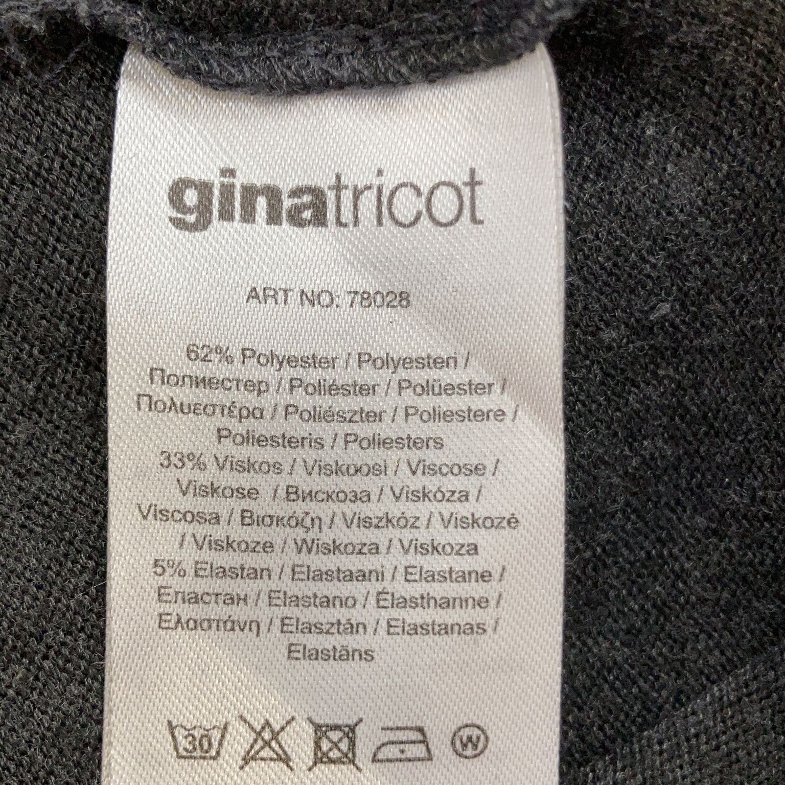 Gina Tricot