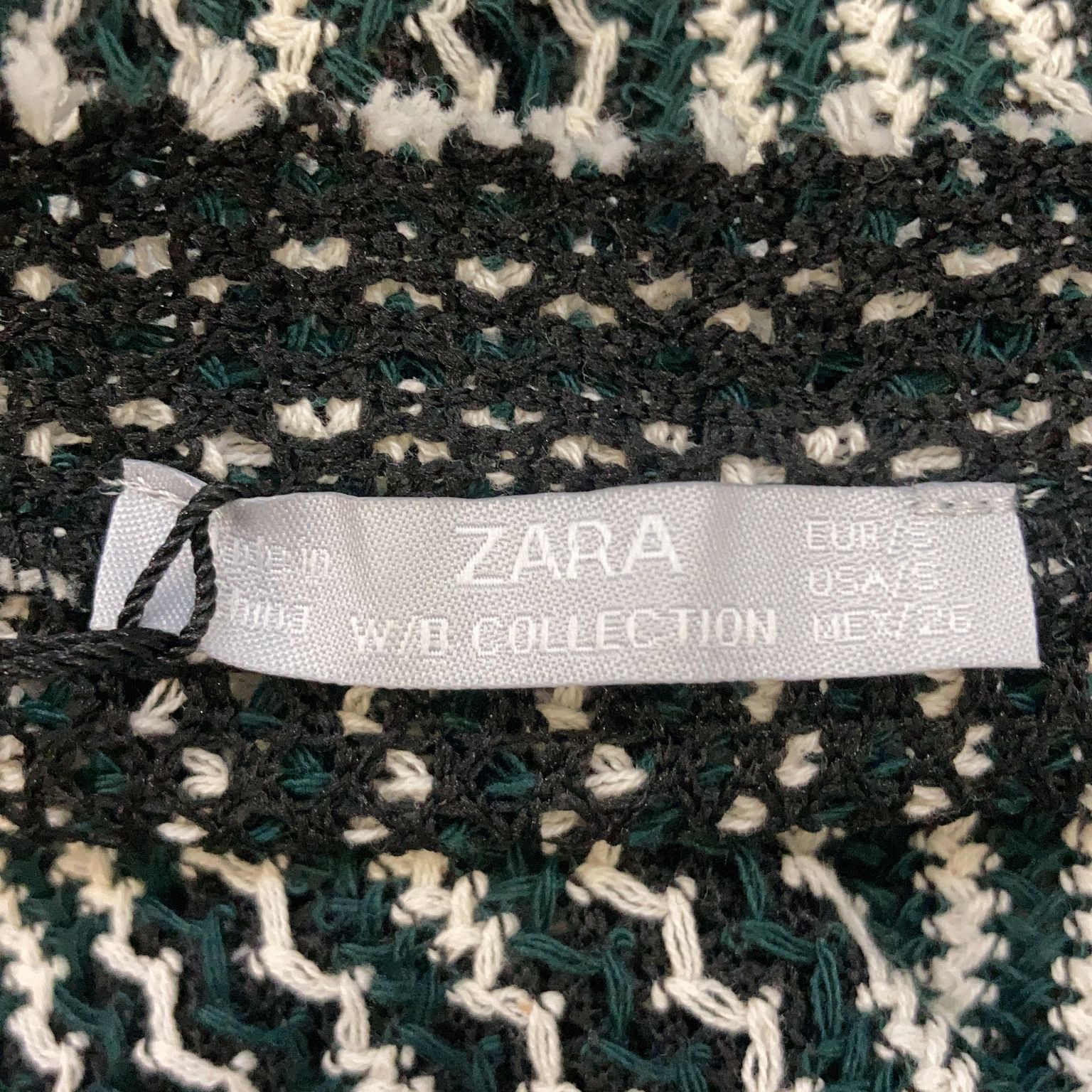 Zara WB Collection