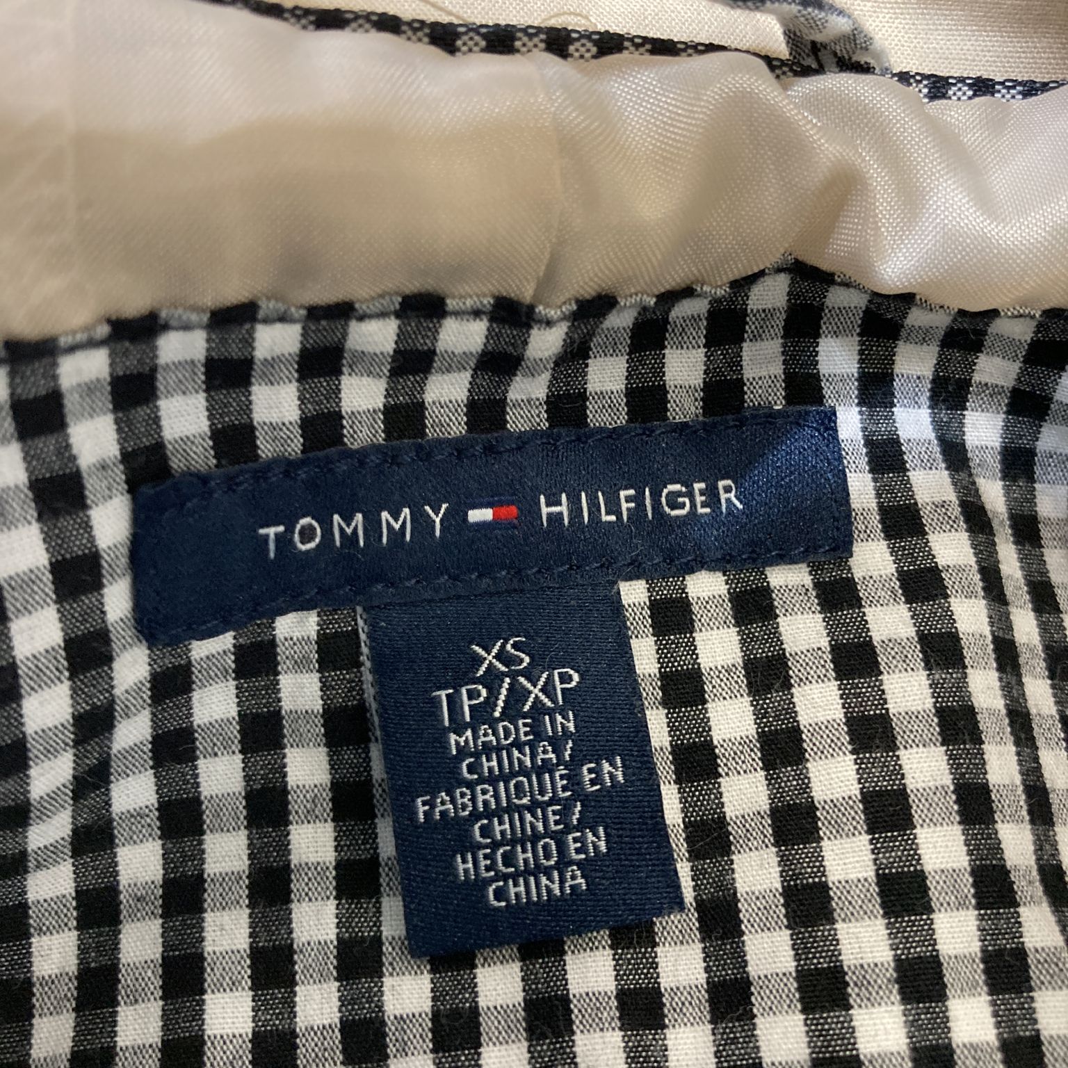 Tommy Hilfiger