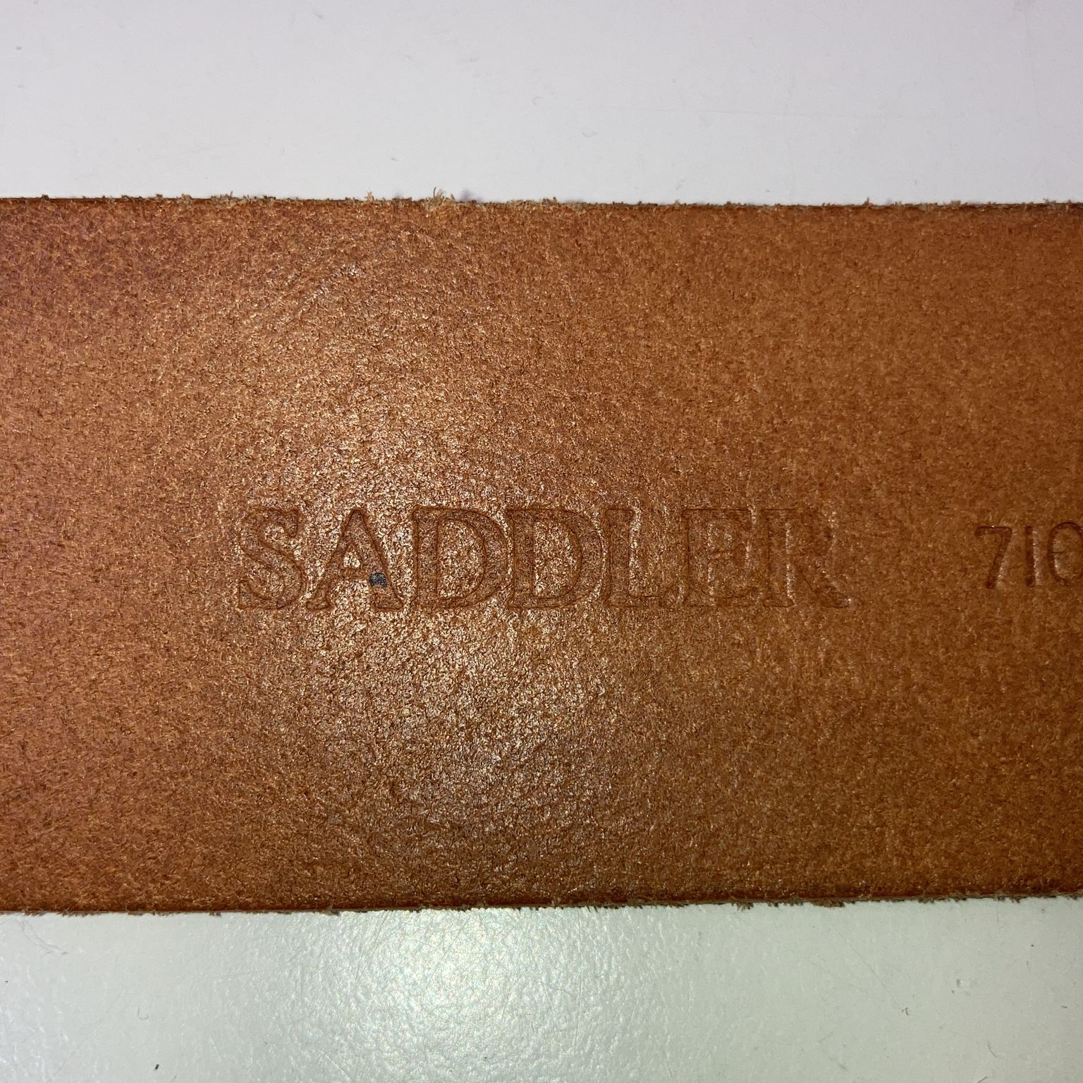 Saddler