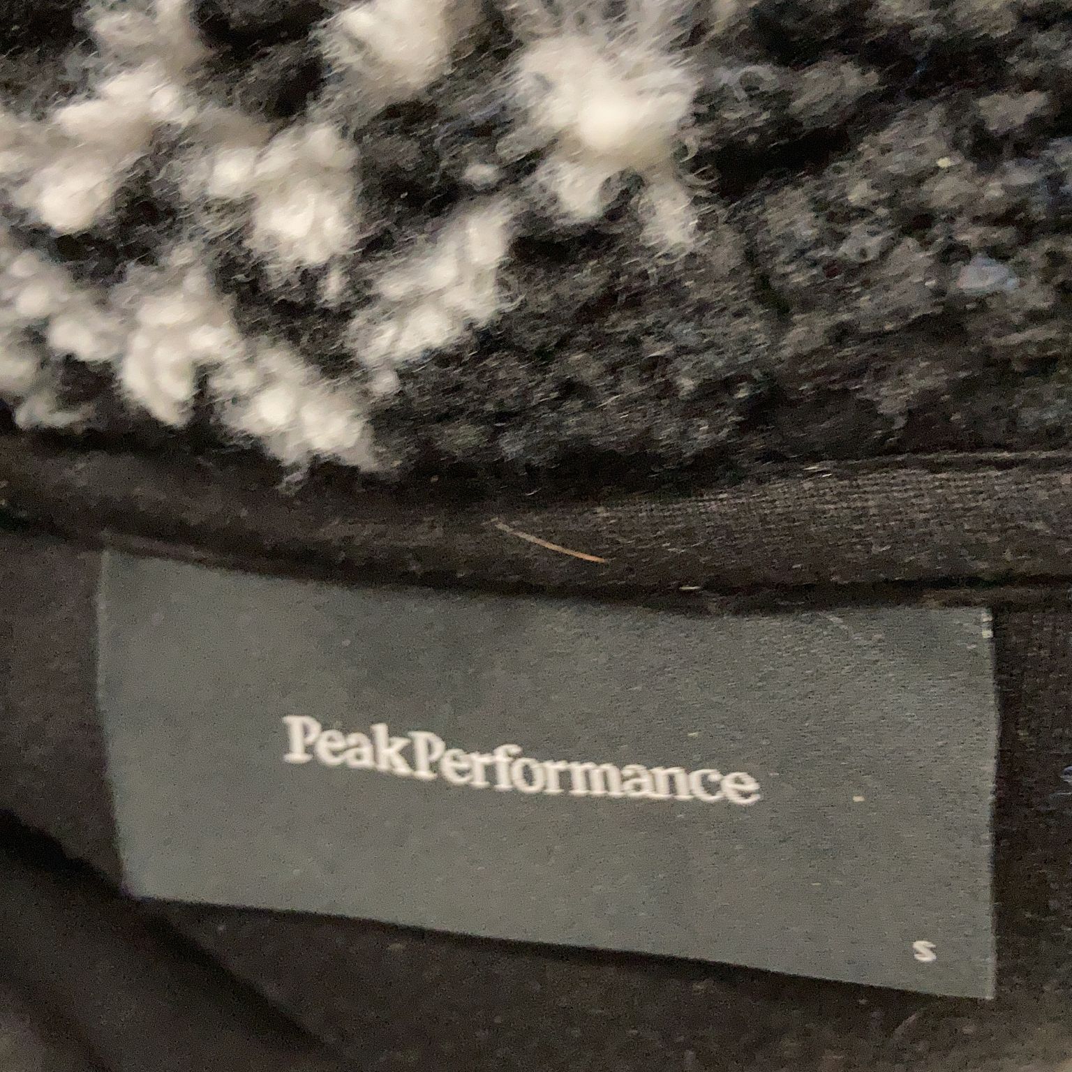 Peak Performance