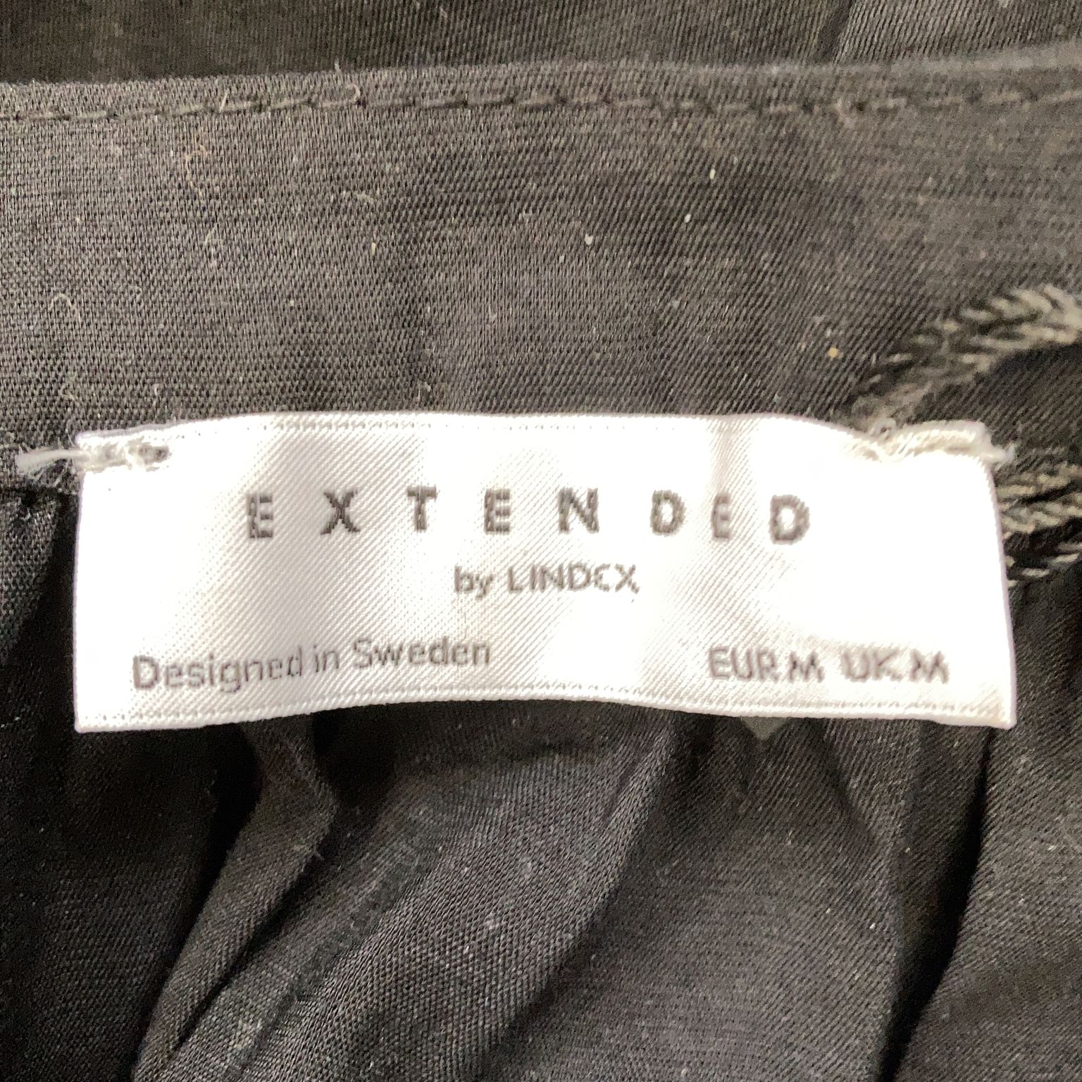 Extended by Lindex