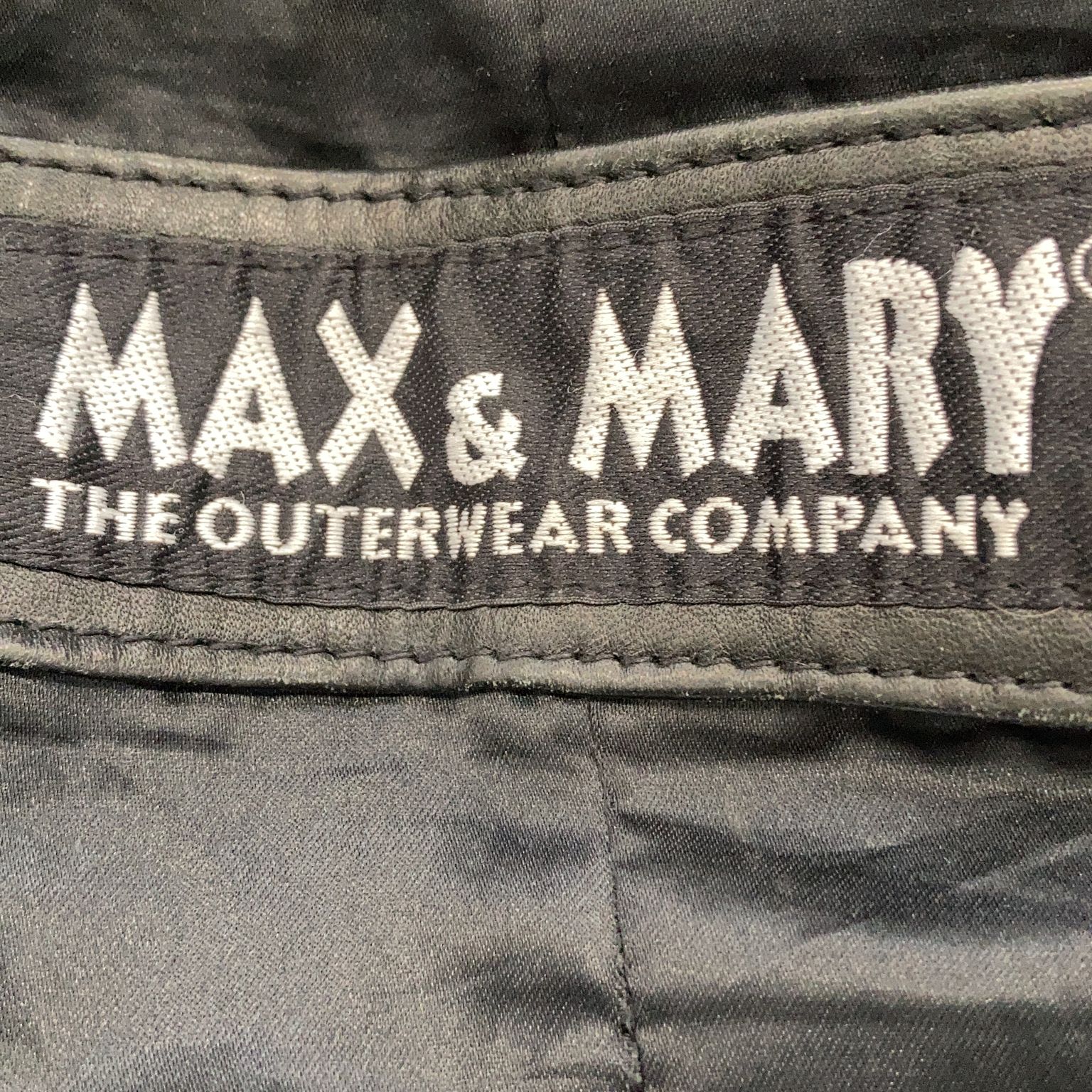 Max  Mary