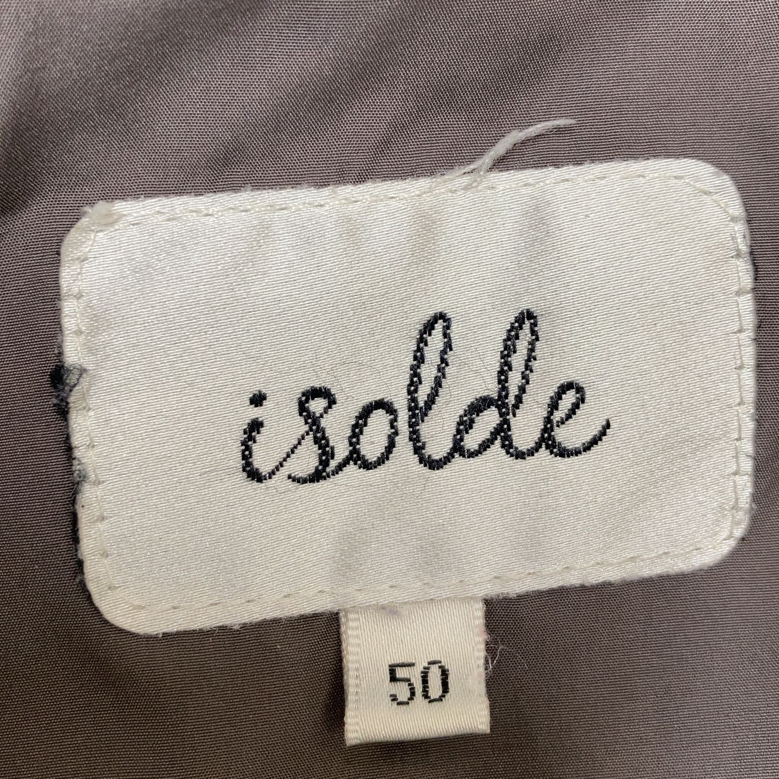 Isolde