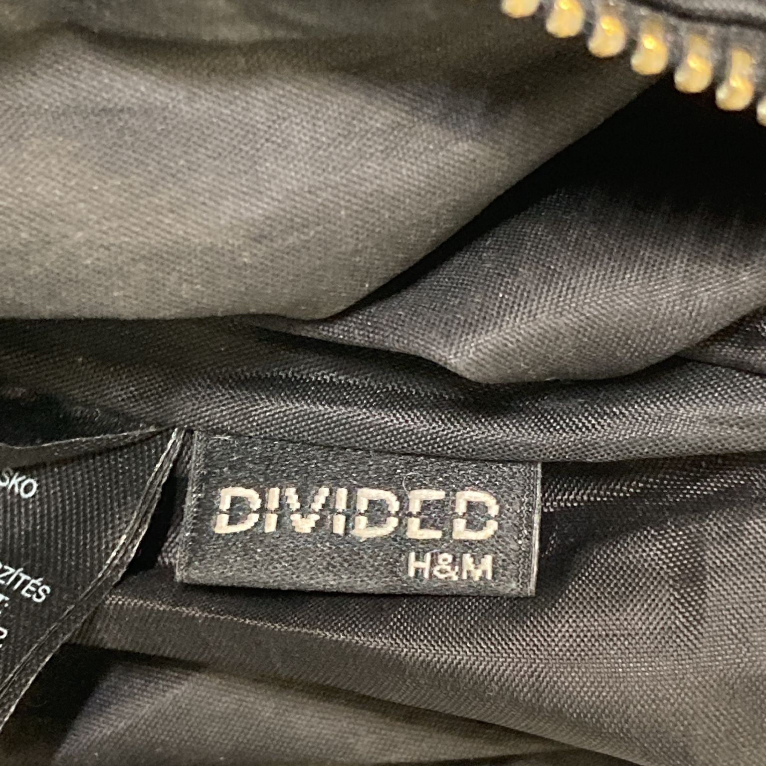 Divided by HM